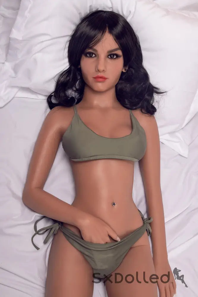 Frederica (B-Cup) (157cm) | Sex Doll | Fire Doll | SxDolled.