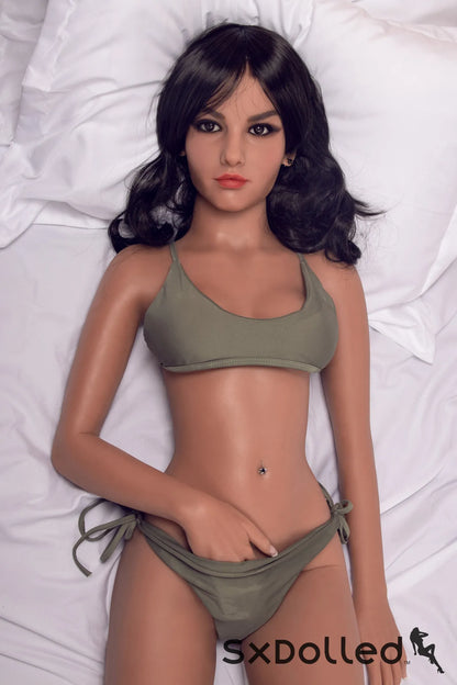 Frederica (B-Cup) (157cm) | Sex Doll | Fire Doll | SxDolled.