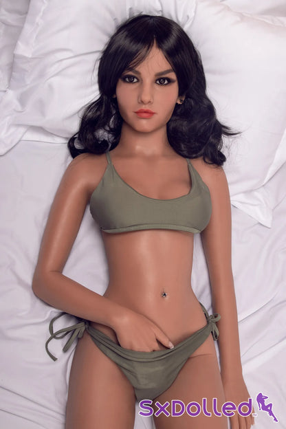 Frederica (B-Cup) (157cm) | Sex Doll | Fire Doll | SxDolled.