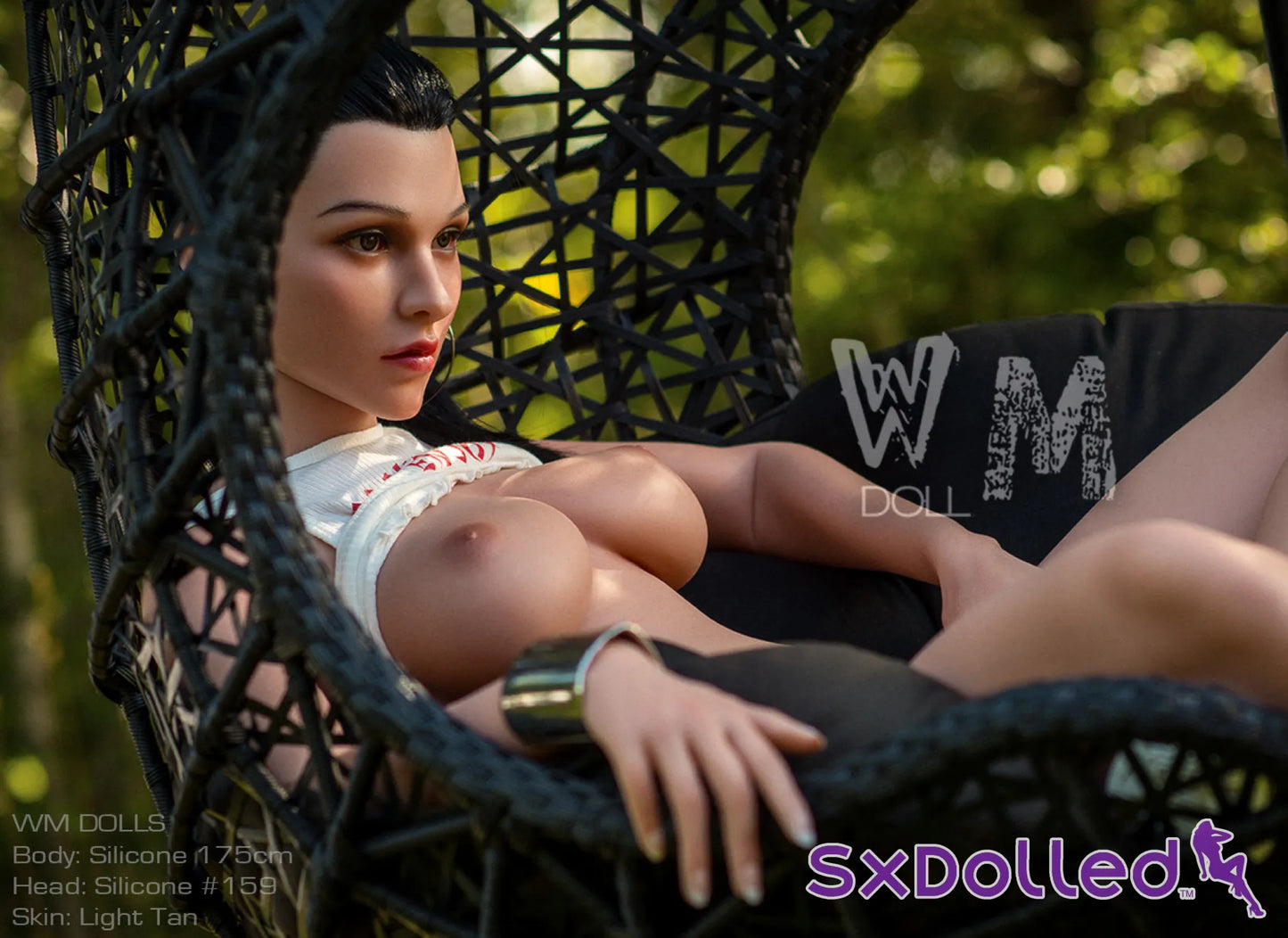 Fredrika (D-Cup) (175Cm) | Sex Doll