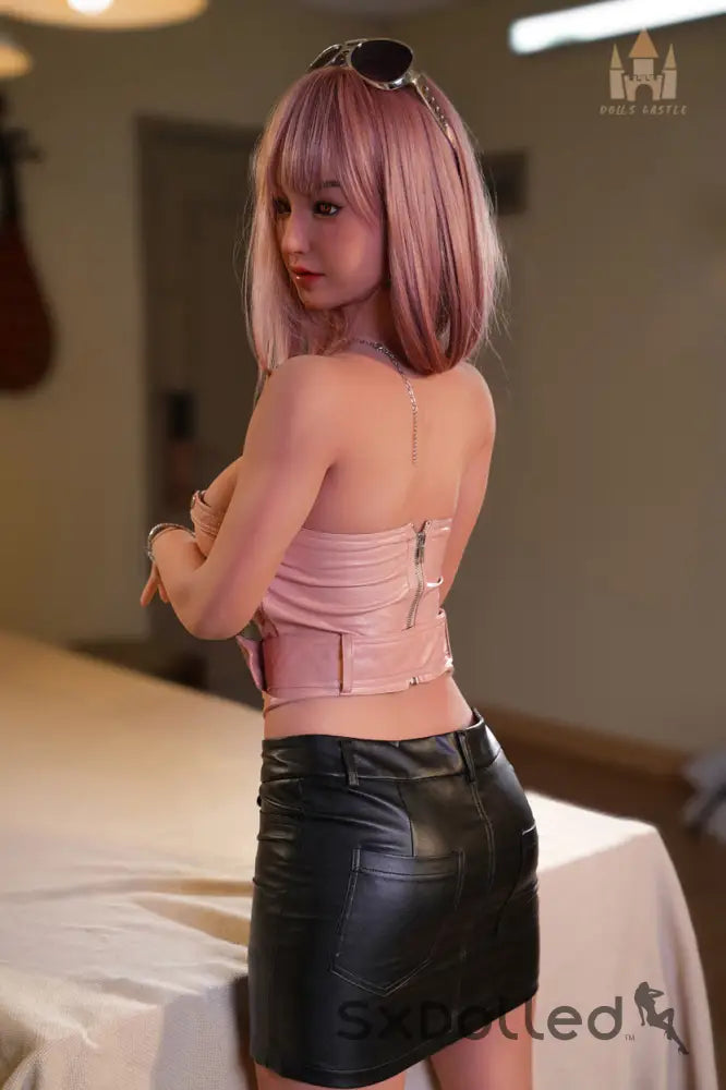 Freesia (F-Cup) (163cm) | Sex Doll | Castle Doll | SxDolled.