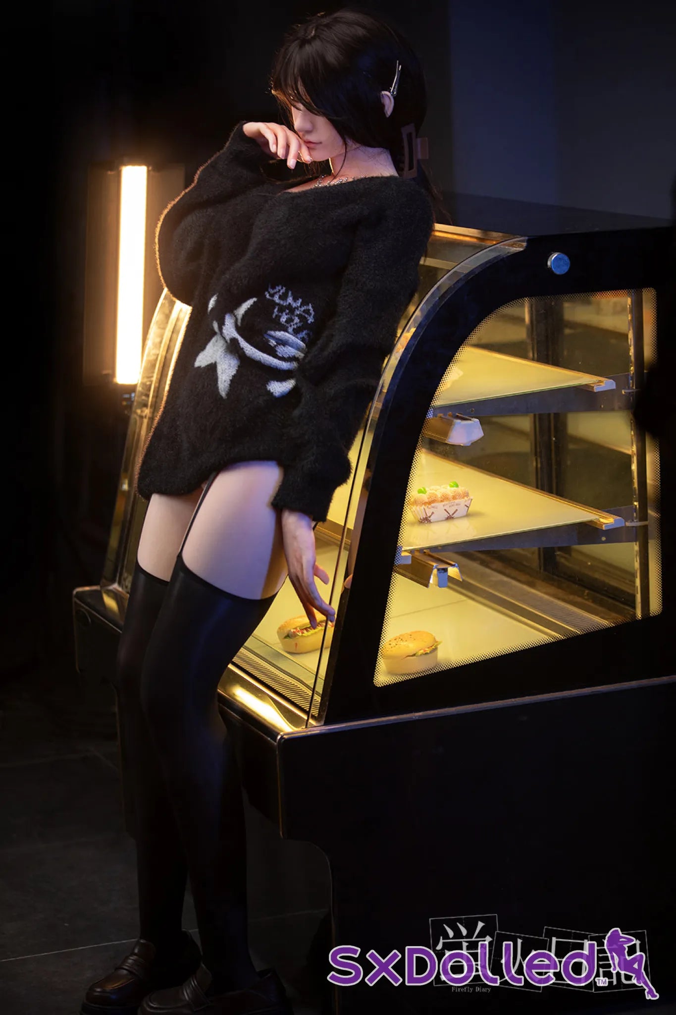 Frelia (F-Cup) (165Cm) | Sex Doll