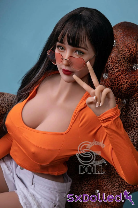 Freya (F-Cup) (161cm) | Sex Doll | SE Doll | SxDolled.