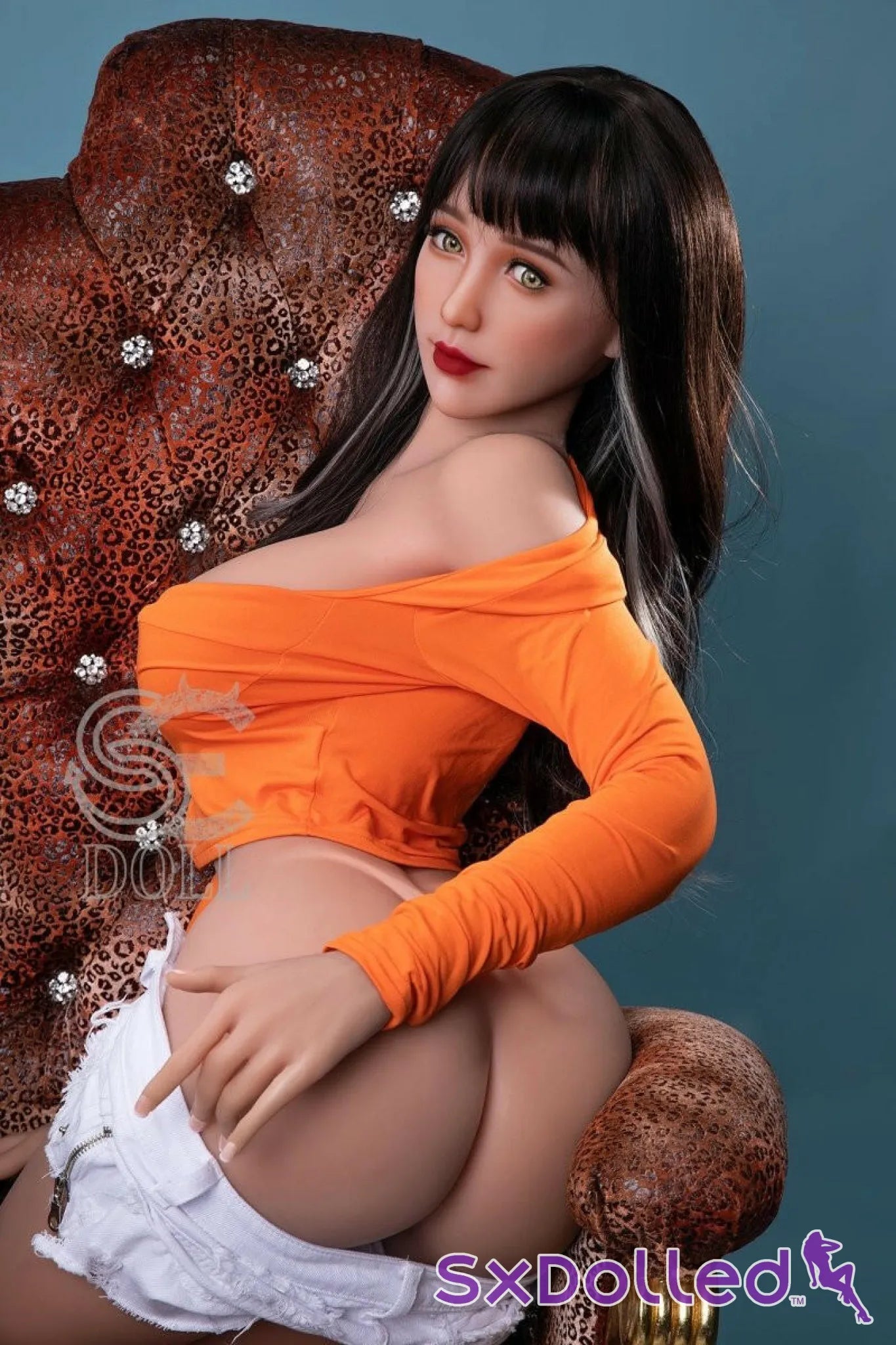 Freya (F-Cup) (161cm) | Sex Doll | SE Doll | SxDolled.