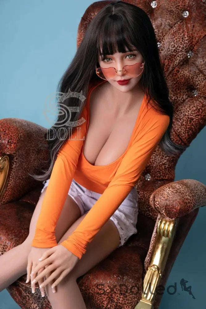 Freya (F-Cup) (161cm) | Sex Doll | SE Doll | SxDolled.