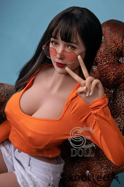 Freya (F-Cup) (161cm) | Sex Doll | SE Doll | SxDolled.