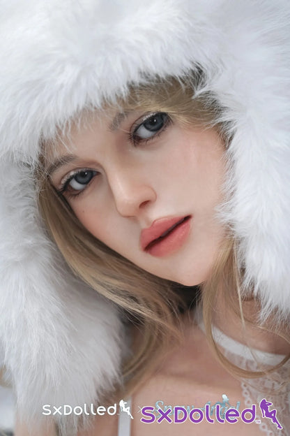 Freya G (J-Cup) (168cm) | Winter Healing Sex Doll | Real Lady J-Cup / 168cm / Blonde Sex Doll