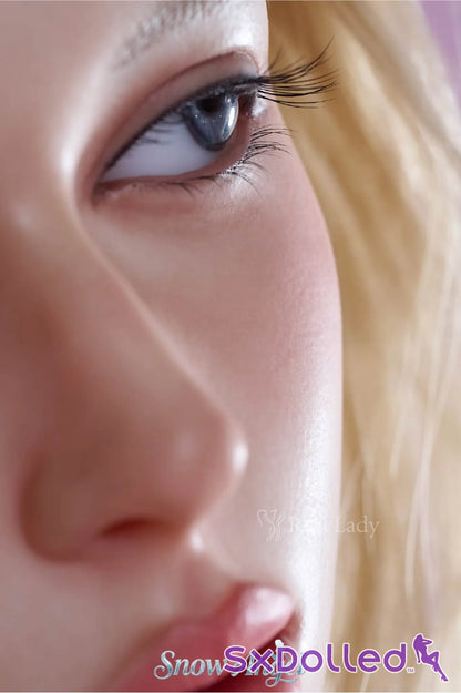 Freya I (J-Cup) (168cm) | Dreamy Blonde Sex Doll | Real Lady J-Cup / 168cm / Blonde Sex Doll