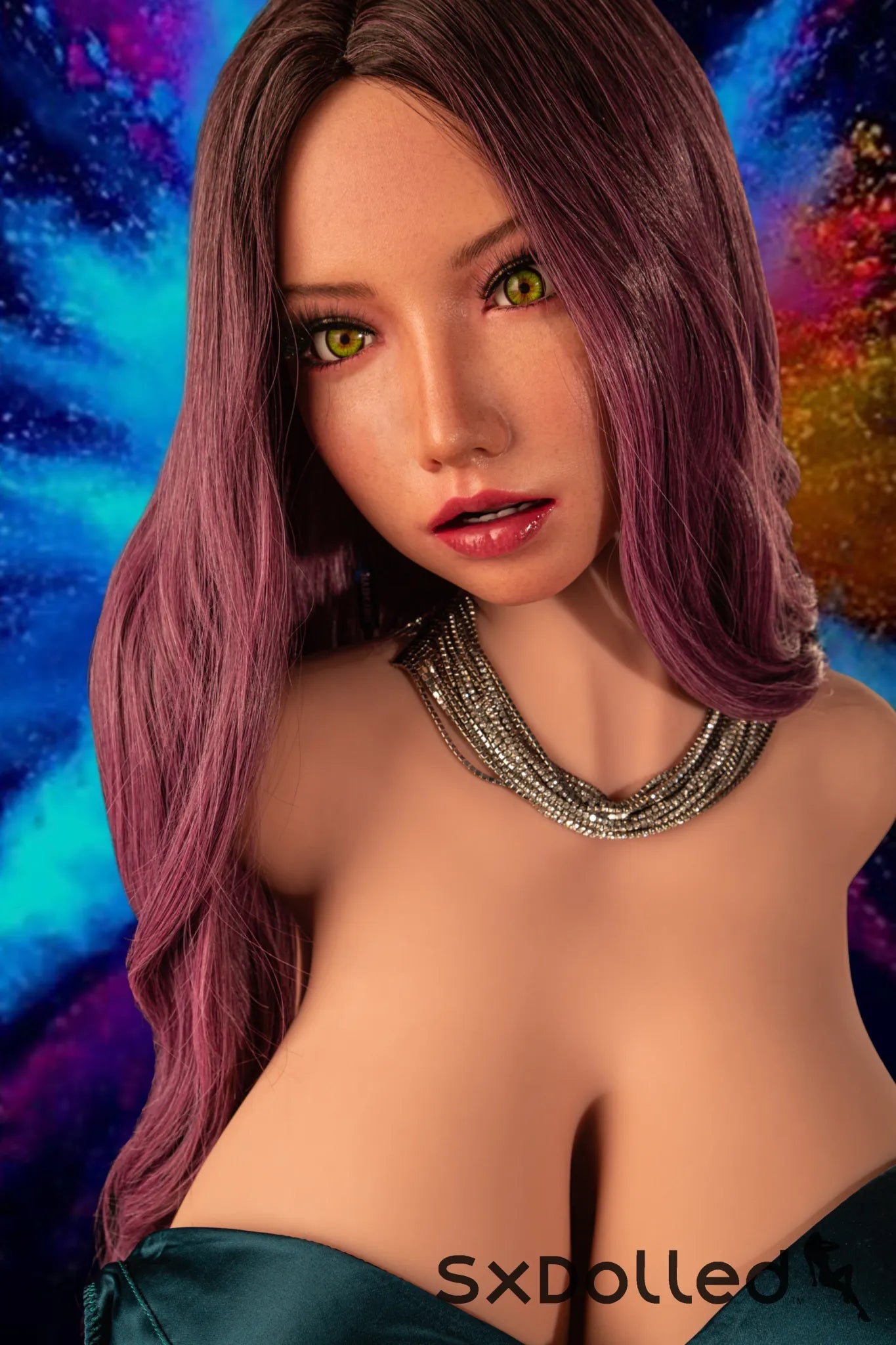 Fukada (N-Cup) (110cm) | Sex Doll Torso | Climax Doll | SxDolled.