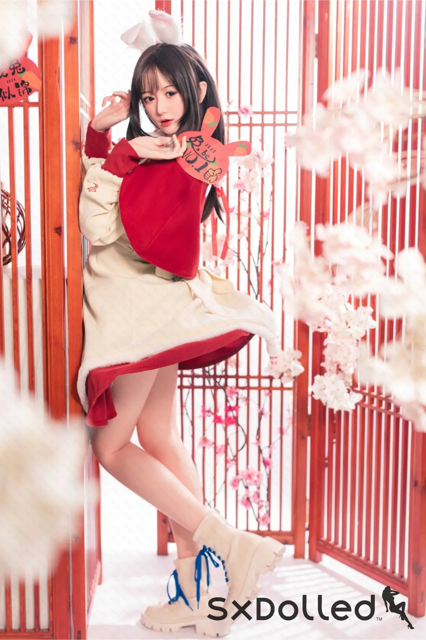 Fumi (E-Cup) (163cm) | Japanese Brunette Silicone Sex Doll | AITIA E-Cup / 163cm / Brunette Sex Doll