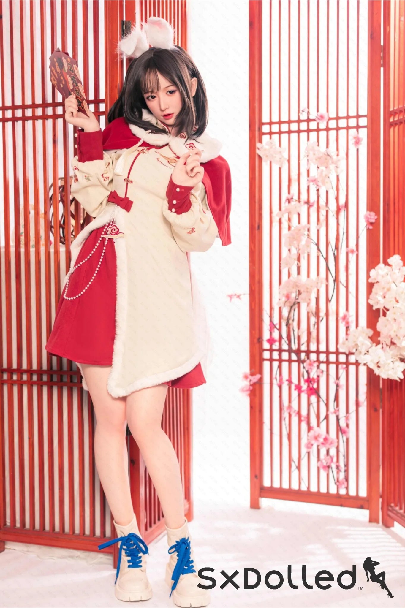 Fumi (E-Cup) (163cm) | Japanese Brunette Silicone Sex Doll | AITIA E-Cup / 163cm / Brunette Sex Doll