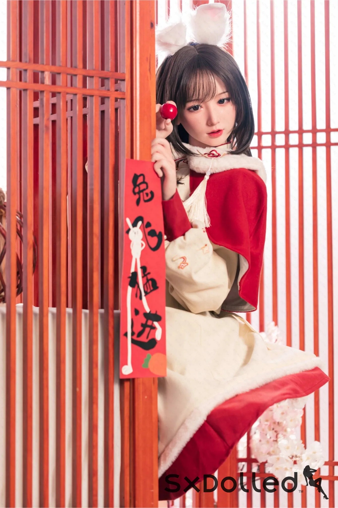 Fumi (E-Cup) (163cm) | Japanese Brunette Silicone Sex Doll | AITIA E-Cup / 163cm / Brunette Sex Doll