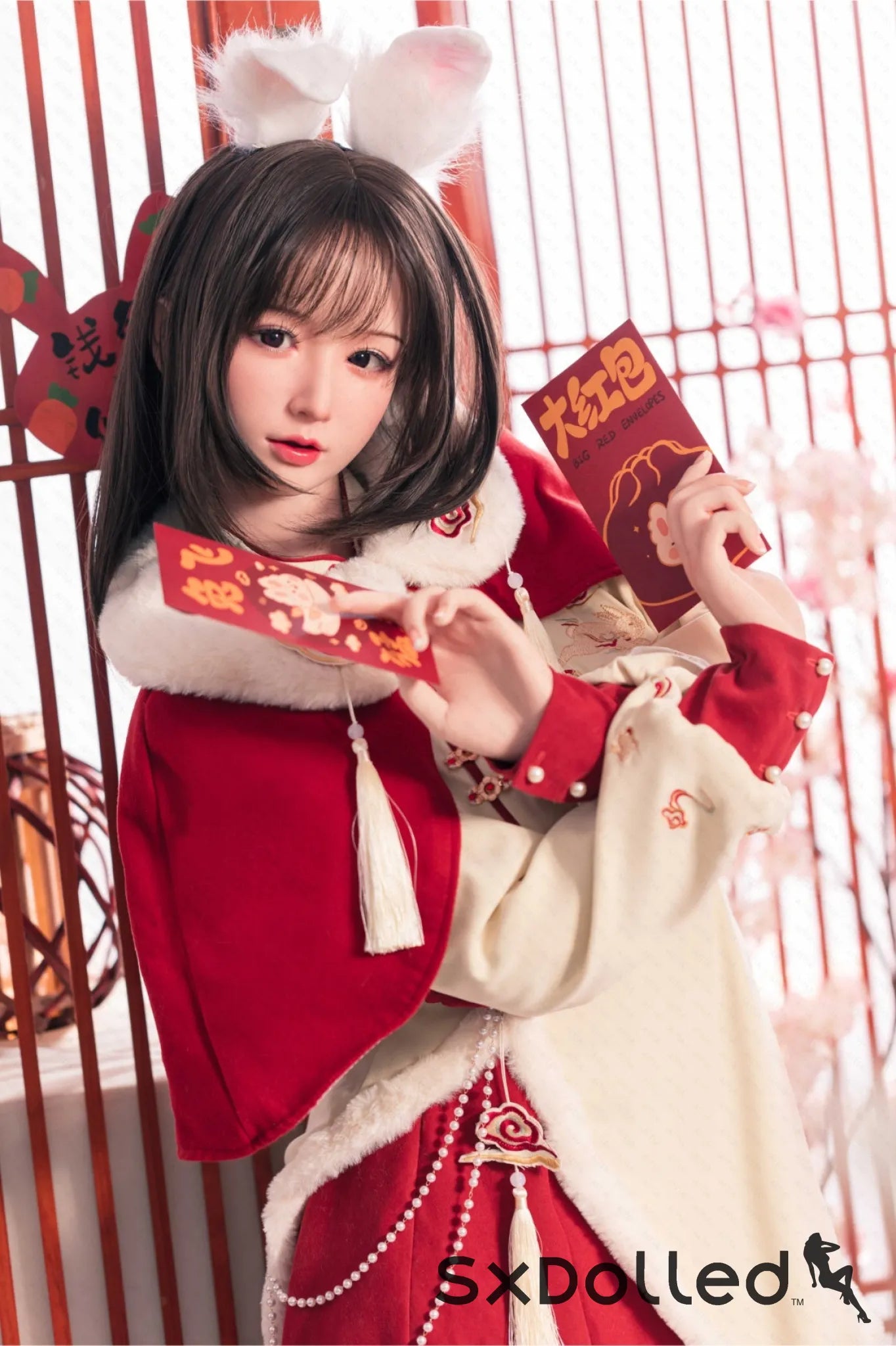 Fumi (E-Cup) (163cm) | Japanese Brunette Silicone Sex Doll | AITIA E-Cup / 163cm / Brunette Sex Doll