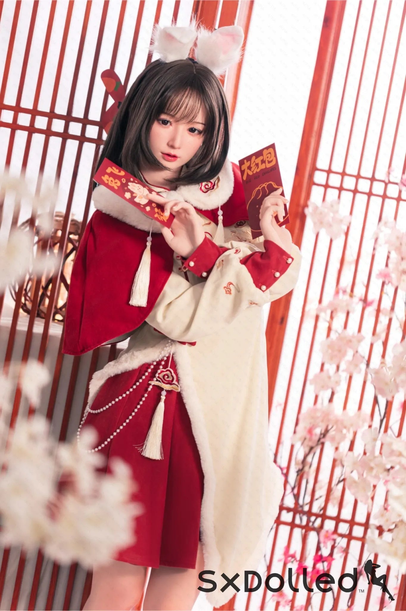 Fumi (E-Cup) (163cm) | Japanese Brunette Silicone Sex Doll | AITIA E-Cup / 163cm / Brunette Sex Doll