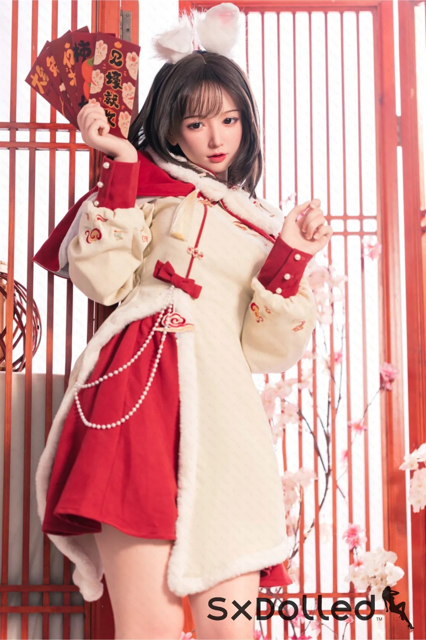 Fumi (E-Cup) (163cm) | Japanese Brunette Silicone Sex Doll | AITIA E-Cup / 163cm / Brunette Sex Doll