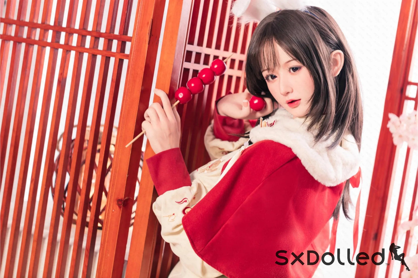 Fumi (E-Cup) (163cm) | Japanese Brunette Silicone Sex Doll | AITIA E-Cup / 163cm / Brunette Sex Doll