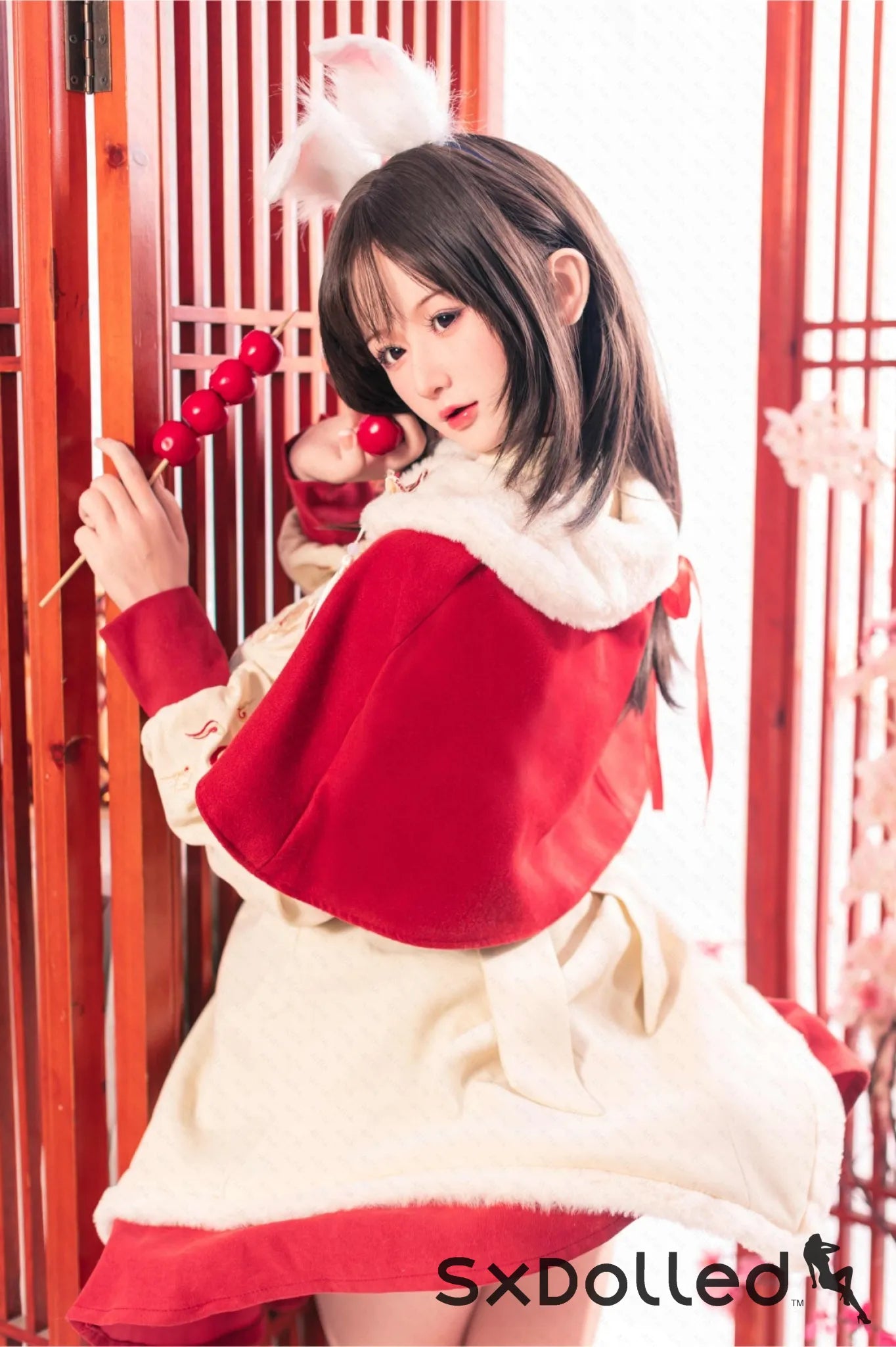 Fumi (E-Cup) (163cm) | Japanese Brunette Silicone Sex Doll | AITIA E-Cup / 163cm / Brunette Sex Doll