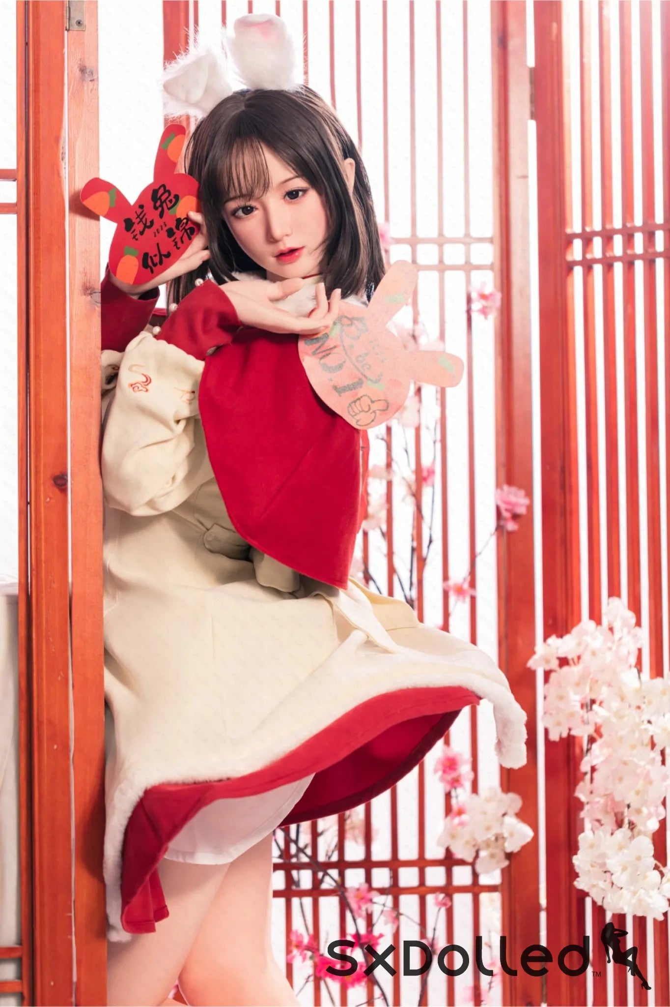 Fumi (E-Cup) (163cm) | Japanese Brunette Silicone Sex Doll | AITIA E-Cup / 163cm / Brunette Sex Doll