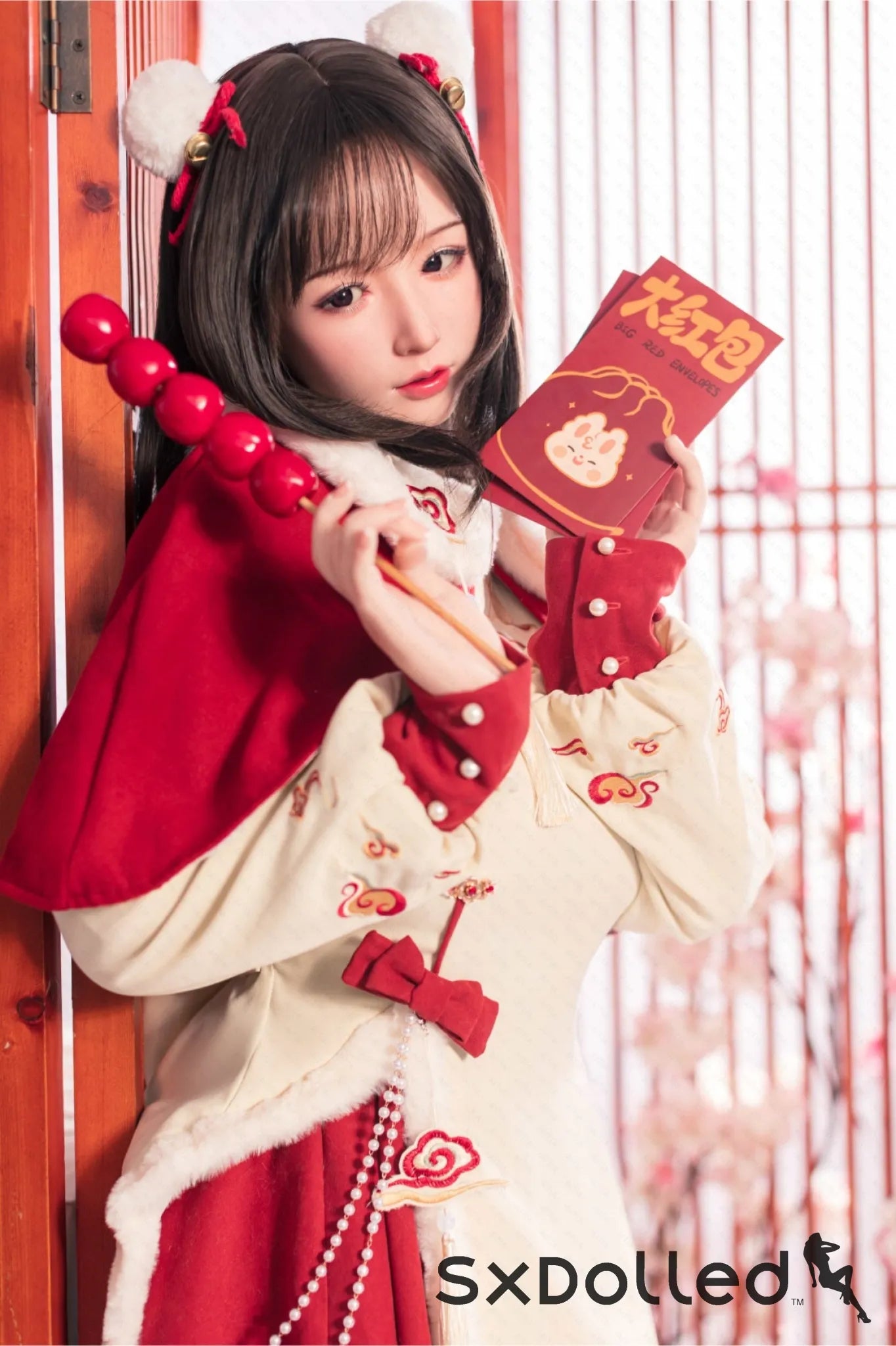 Fumi (E-Cup) (163cm) | Japanese Brunette Silicone Sex Doll | AITIA E-Cup / 163cm / Brunette Sex Doll