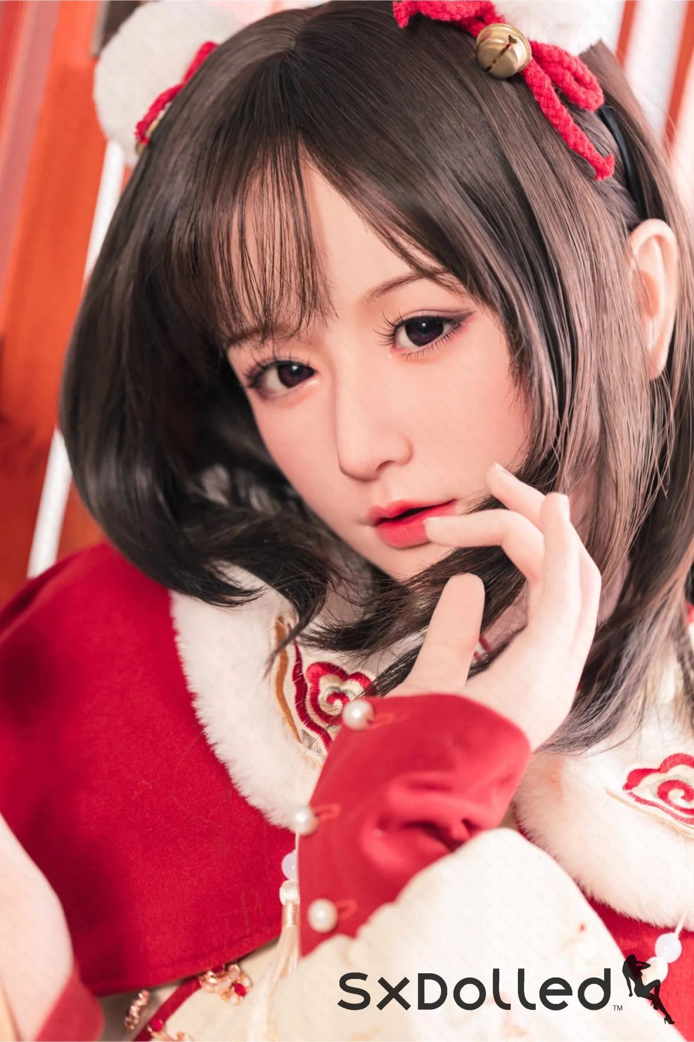 Fumi (E-Cup) (163cm) | Japanese Brunette Silicone Sex Doll | AITIA E-Cup / 163cm / Brunette Sex Doll