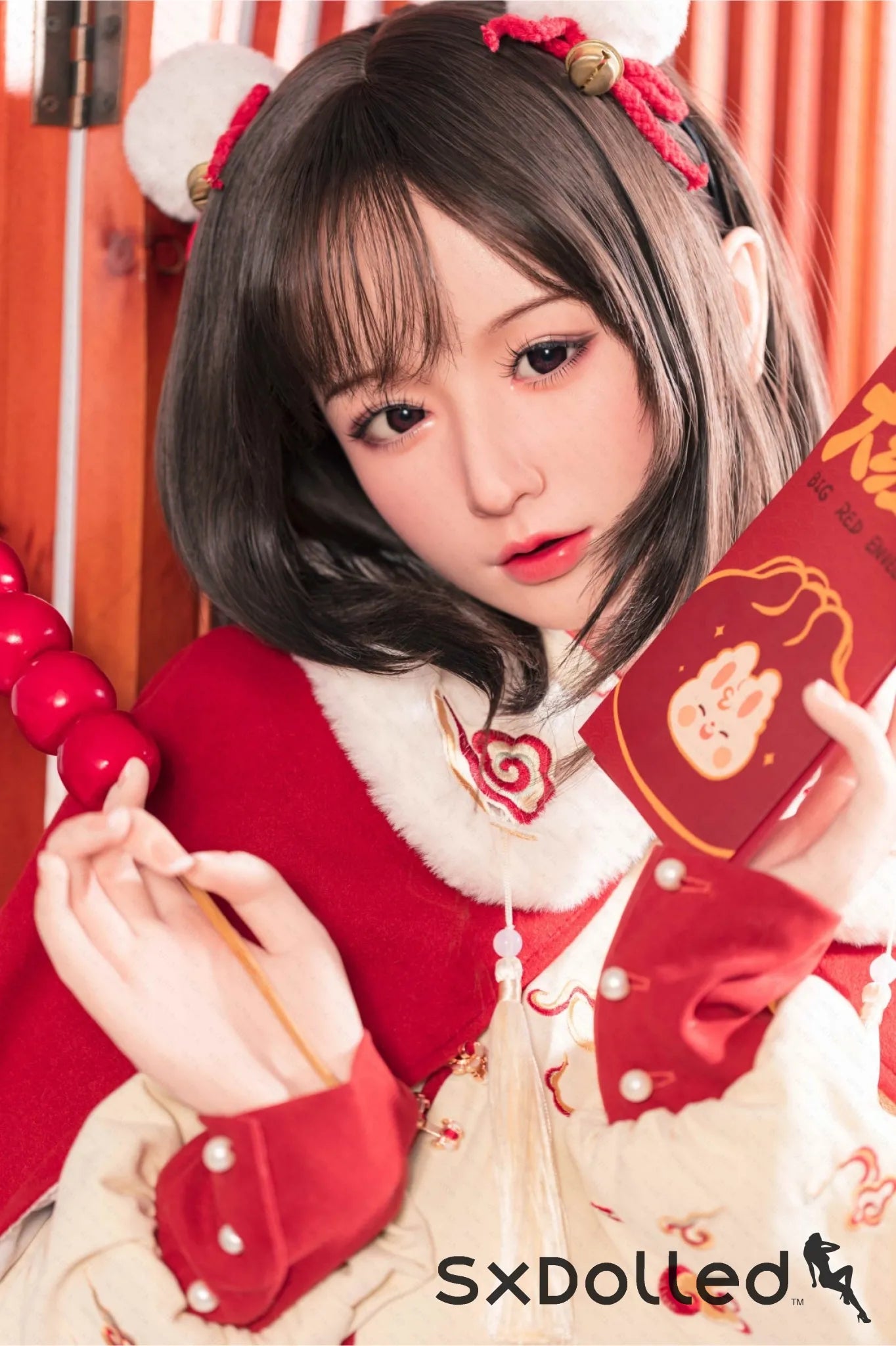 Fumi (E-Cup) (163cm) | Japanese Brunette Silicone Sex Doll | AITIA E-Cup / 163cm / Brunette Sex Doll