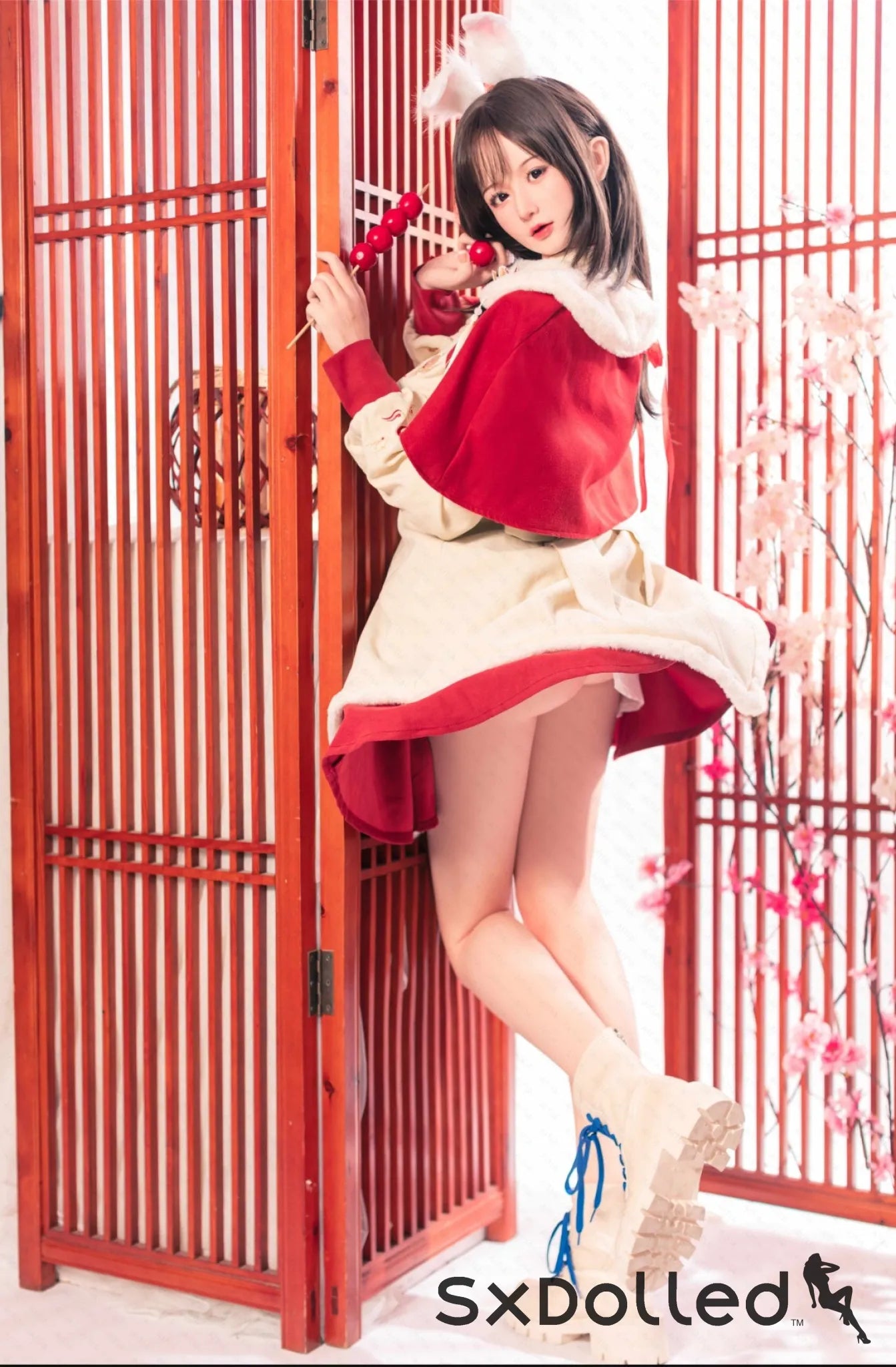 Fumi (E-Cup) (163cm) | Japanese Brunette Silicone Sex Doll | AITIA E-Cup / 163cm / Brunette Sex Doll