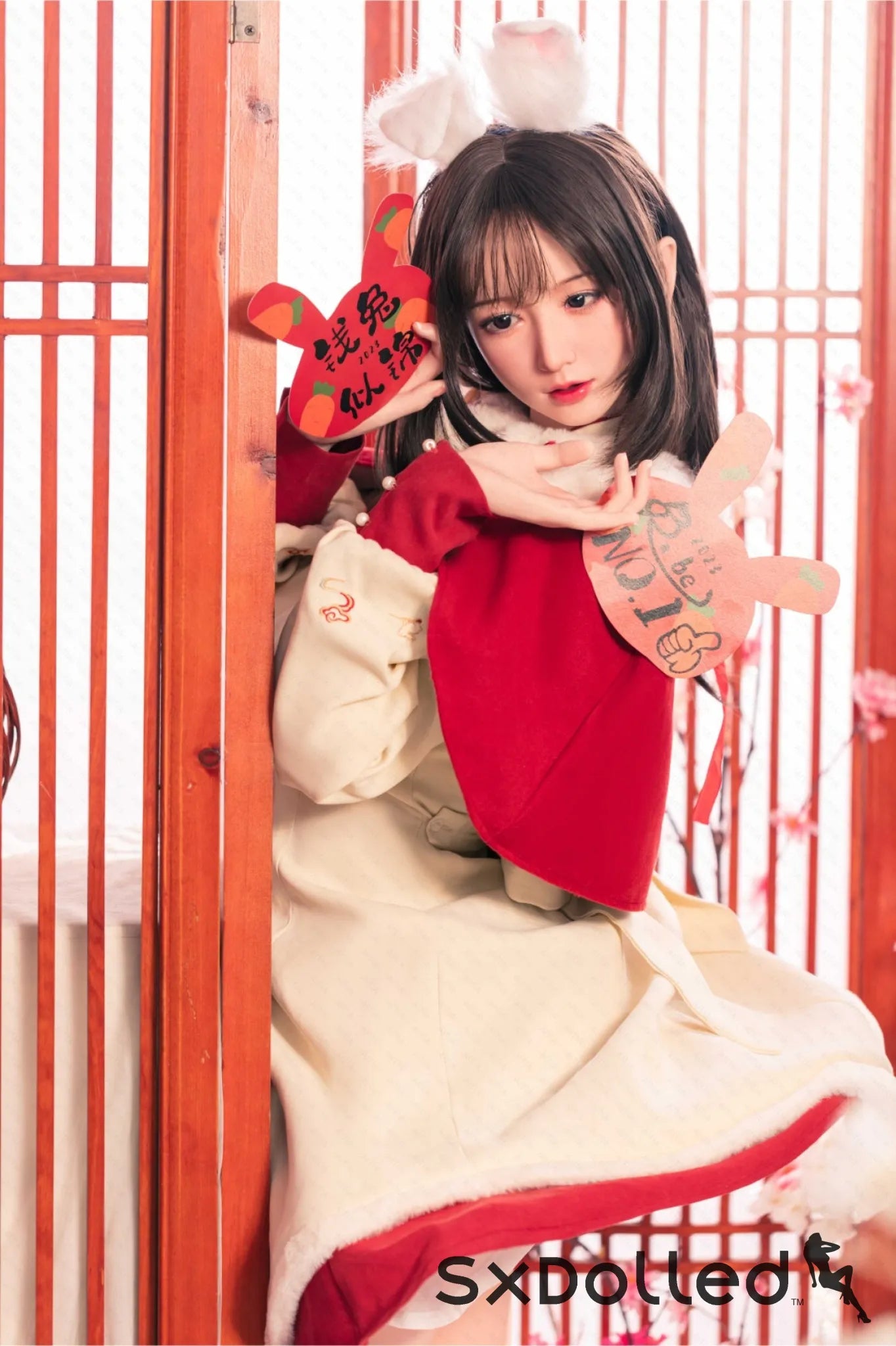 Fumi (E-Cup) (163cm) | Japanese Brunette Silicone Sex Doll | AITIA E-Cup / 163cm / Brunette Sex Doll