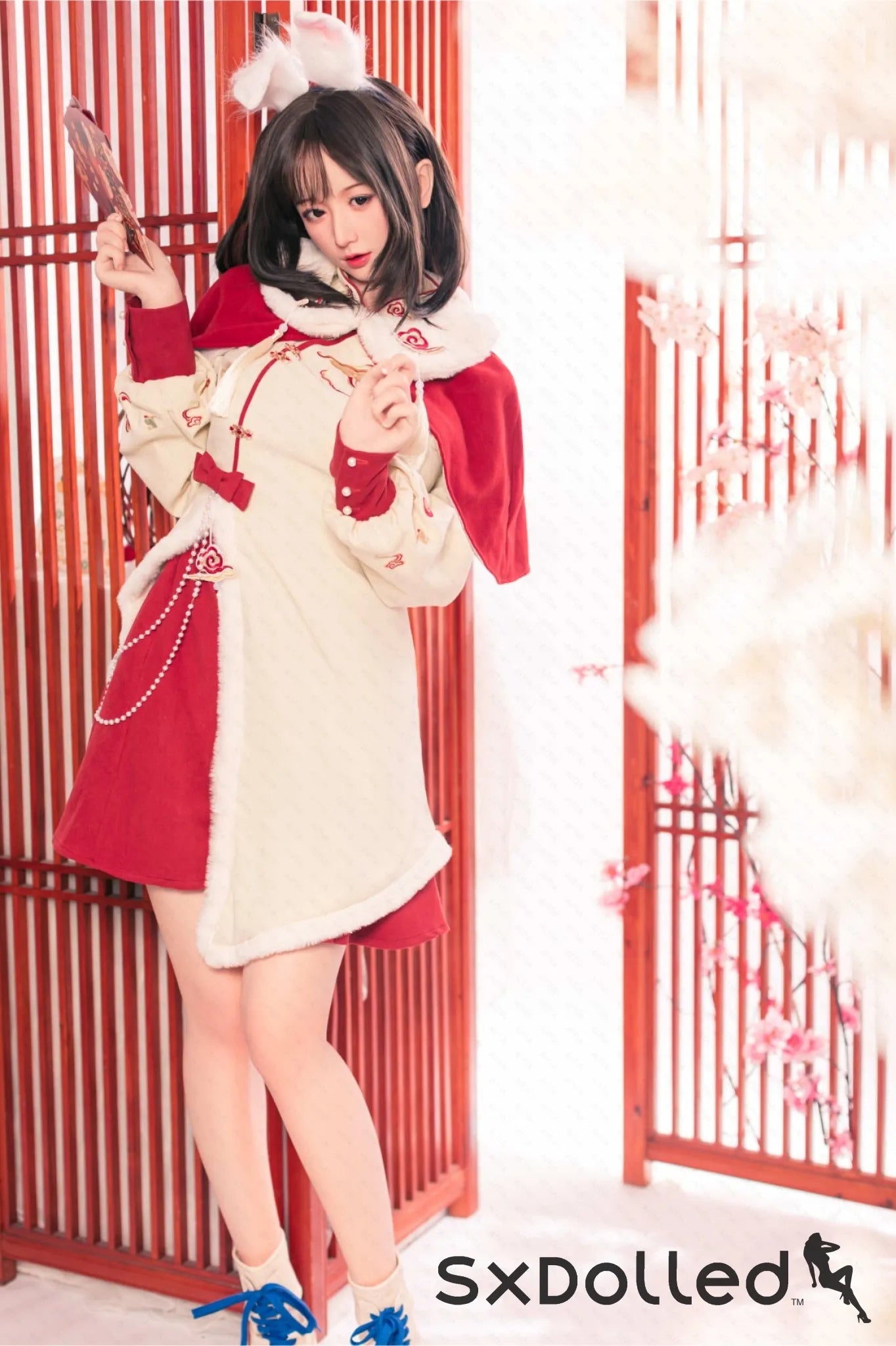 Fumi (E-Cup) (163cm) | Japanese Brunette Silicone Sex Doll | AITIA E-Cup / 163cm / Brunette Sex Doll