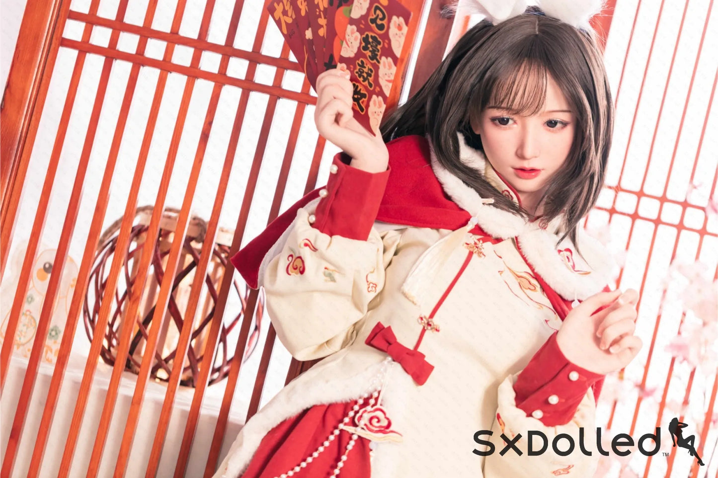 Fumi (E-Cup) (163cm) | Japanese Brunette Silicone Sex Doll | AITIA E-Cup / 163cm / Brunette Sex Doll