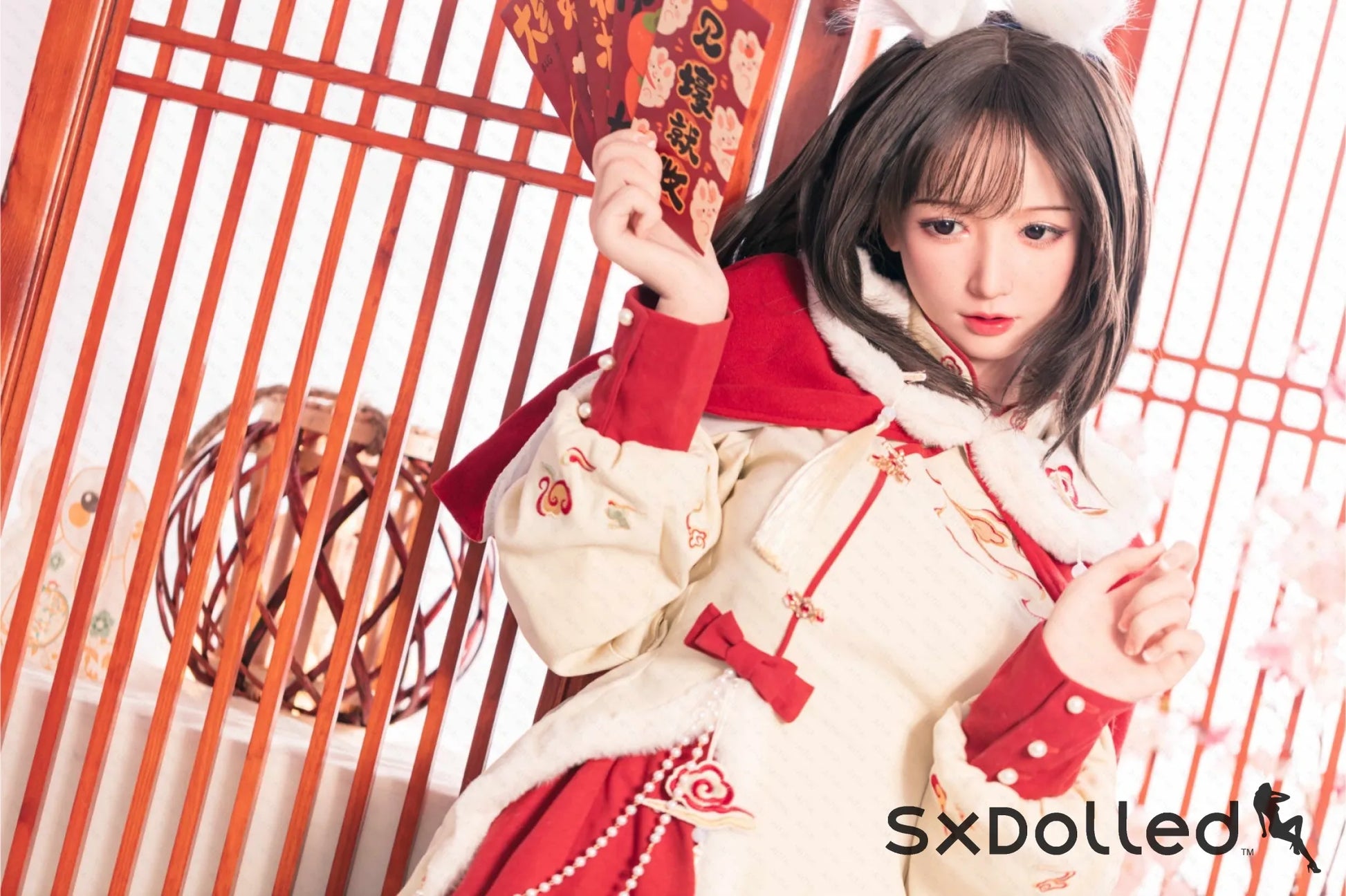 Fumi (E-Cup) (163cm) | Japanese Brunette Silicone Sex Doll | AITIA E-Cup / 163cm / Brunette Sex Doll