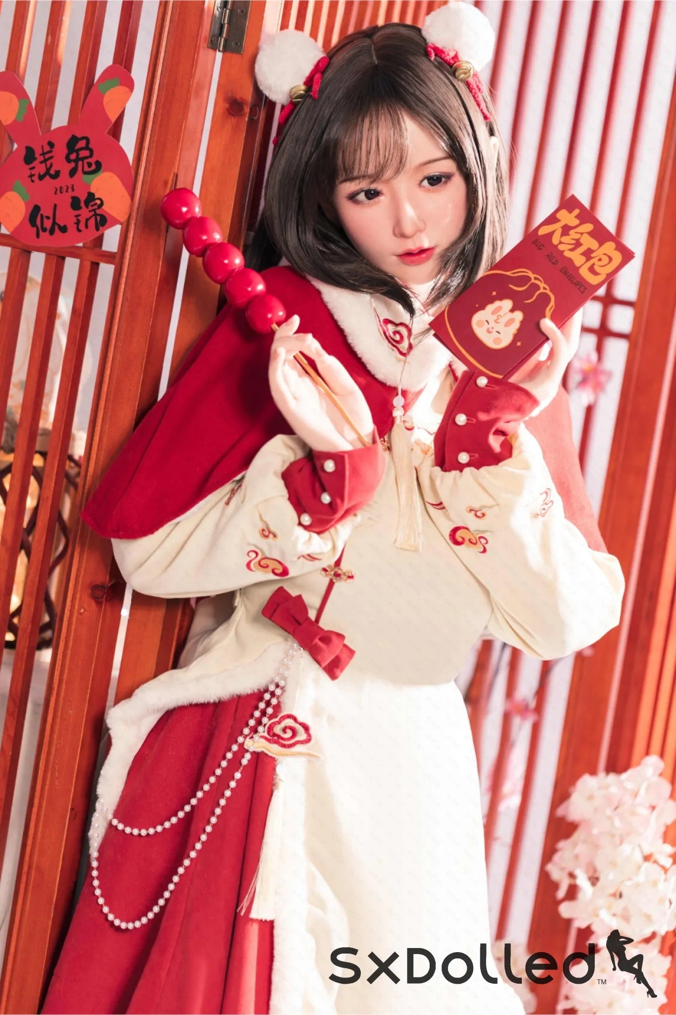 Fumi (E-Cup) (163cm) | Japanese Brunette Silicone Sex Doll | AITIA E-Cup / 163cm / Brunette Sex Doll