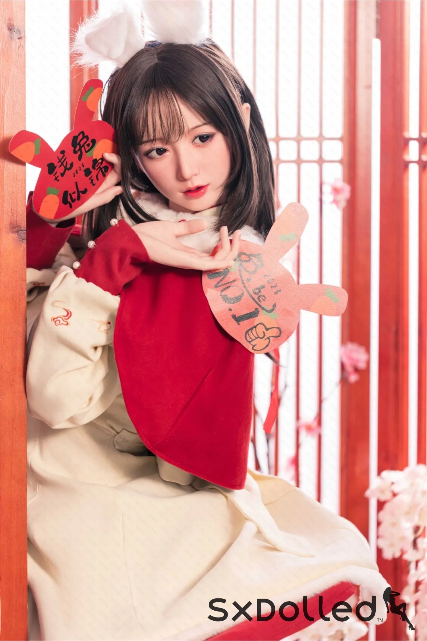 Fumi (E-Cup) (163cm) | Japanese Brunette Silicone Sex Doll | AITIA E-Cup / 163cm / Brunette Sex Doll