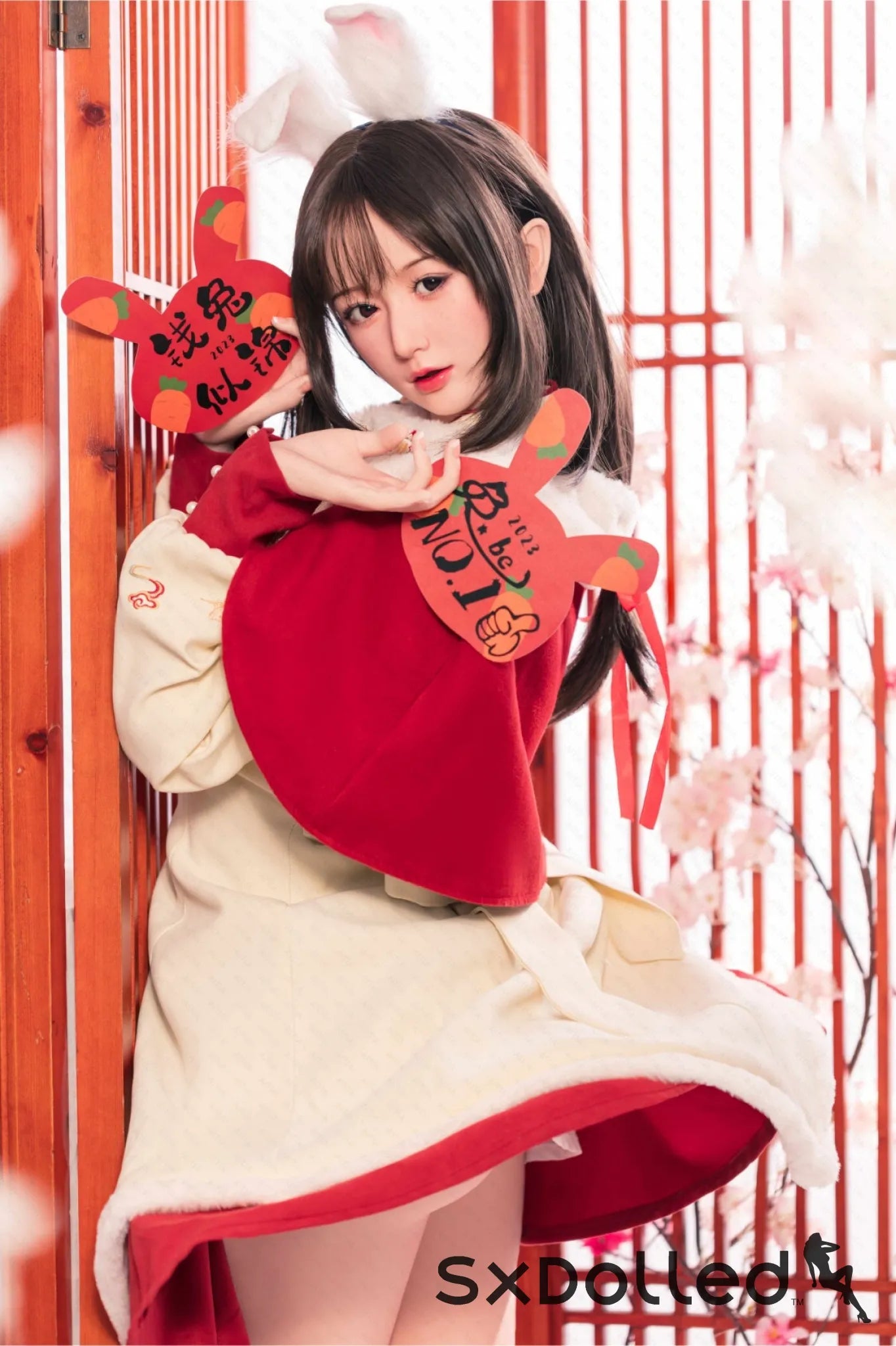 Fumi (E-Cup) (163cm) | Japanese Brunette Silicone Sex Doll | AITIA E-Cup / 163cm / Brunette Sex Doll