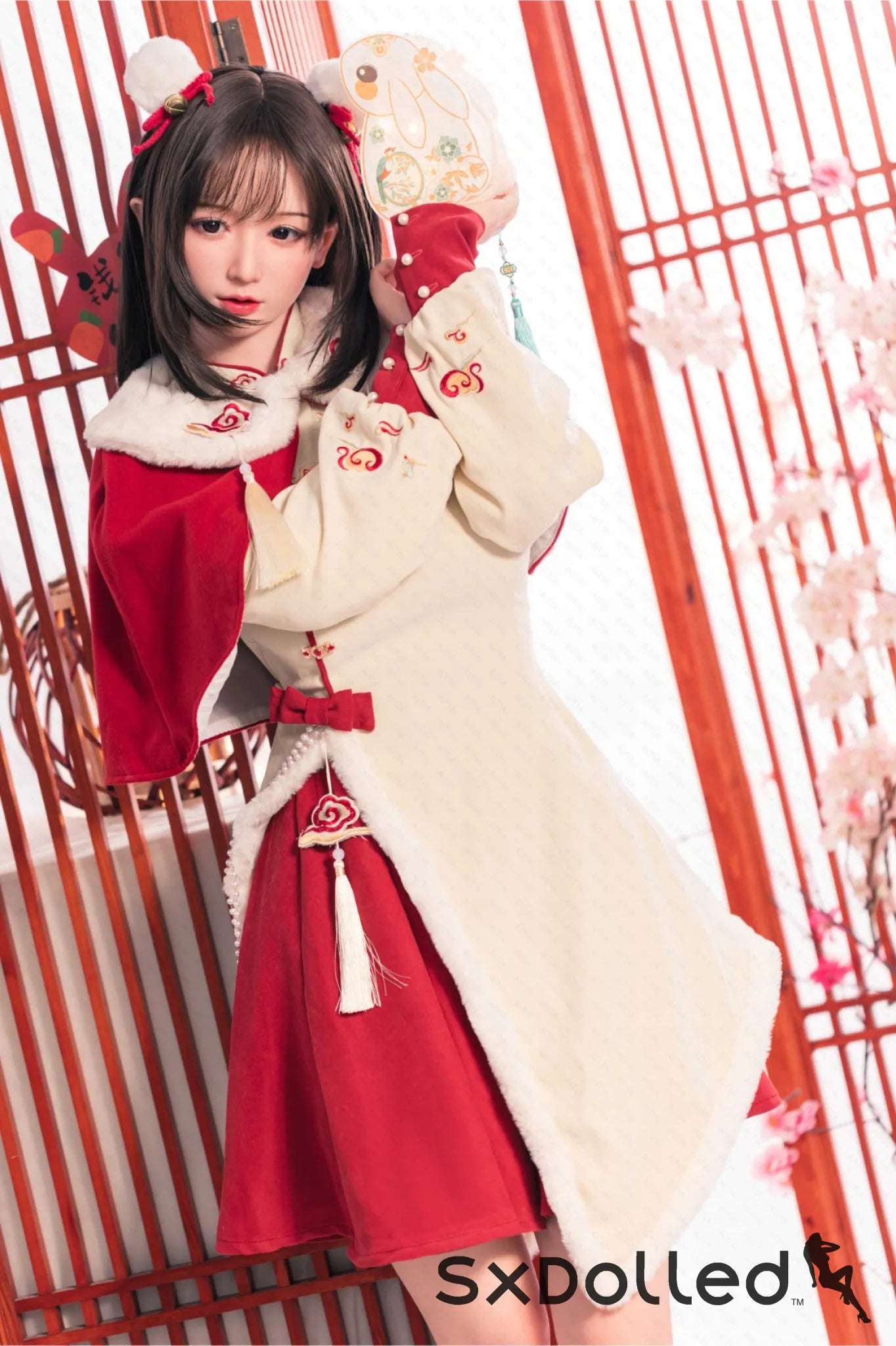 Fumi (E-Cup) (163cm) | Japanese Brunette Silicone Sex Doll | AITIA E-Cup / 163cm / Brunette Sex Doll