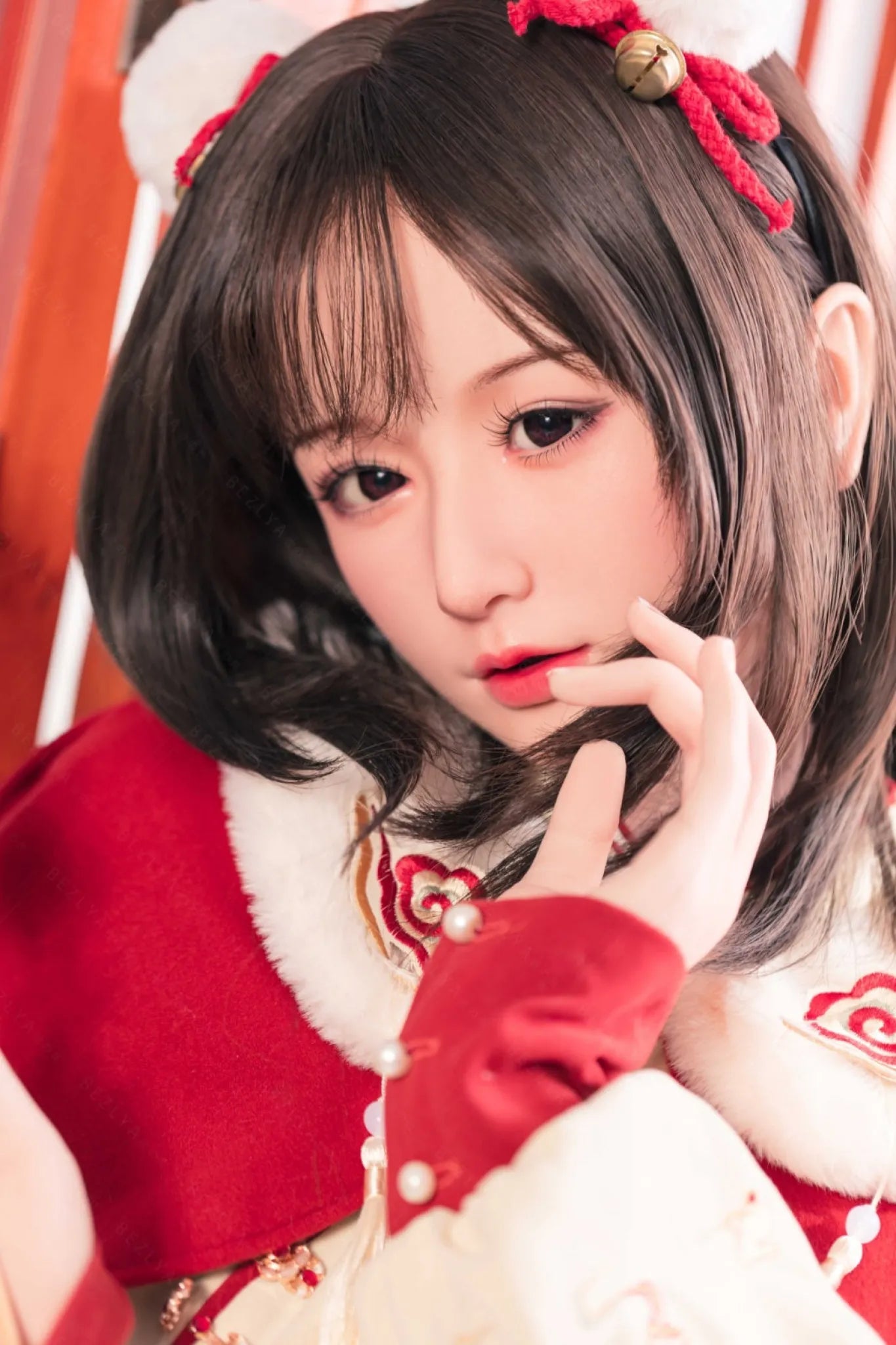 Fumi (E-Cup) (163cm) | Sex Doll E-Cup / 163cm / Brunette Sex Doll