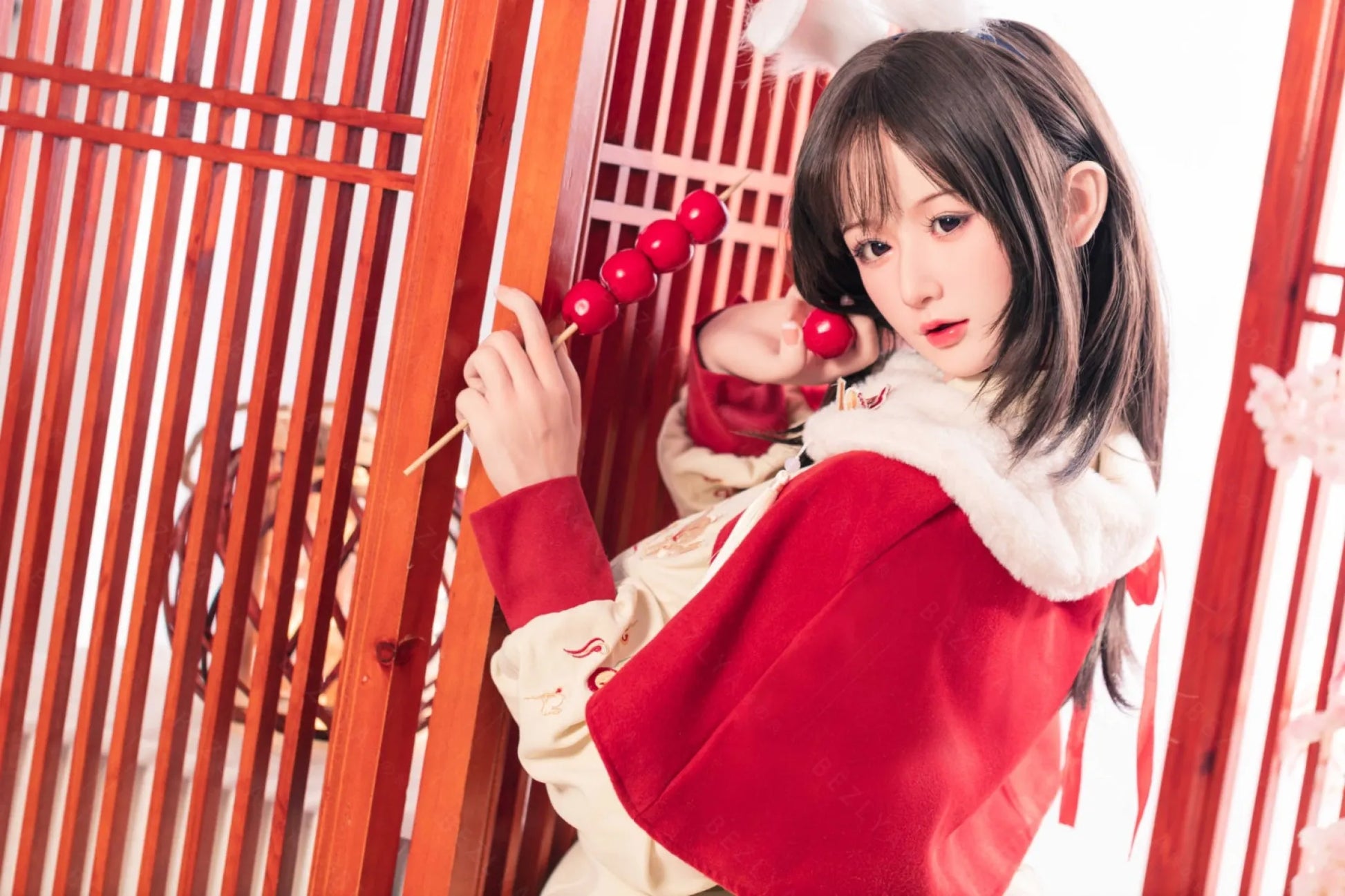 Fumi (E-Cup) (163cm) | Sex Doll E-Cup / 163cm / Brunette Sex Doll