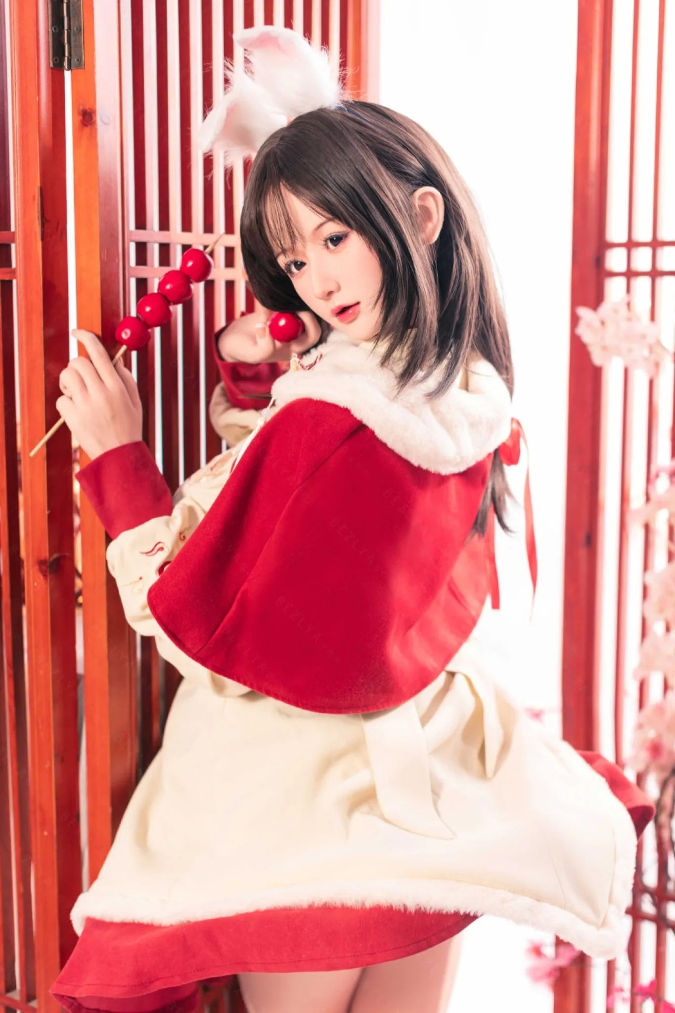 Fumi (E-Cup) (163cm) | Sex Doll E-Cup / 163cm / Brunette Sex Doll