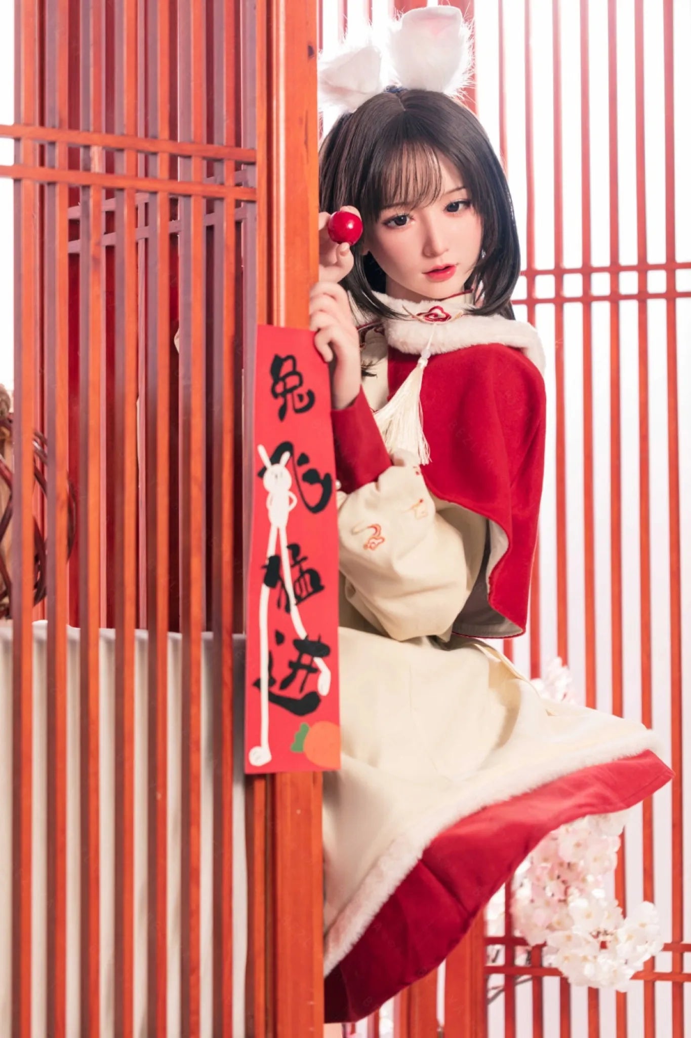 Fumi (E-Cup) (163cm) | Sex Doll E-Cup / 163cm / Brunette Sex Doll