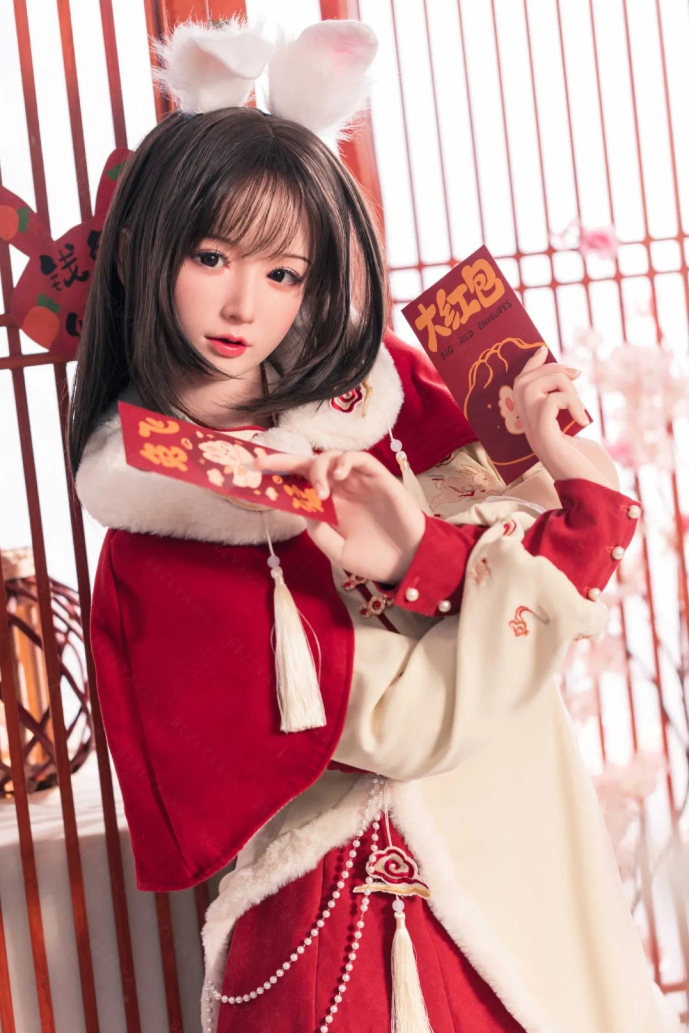 Fumi (E-Cup) (163cm) | Sex Doll E-Cup / 163cm / Brunette Sex Doll