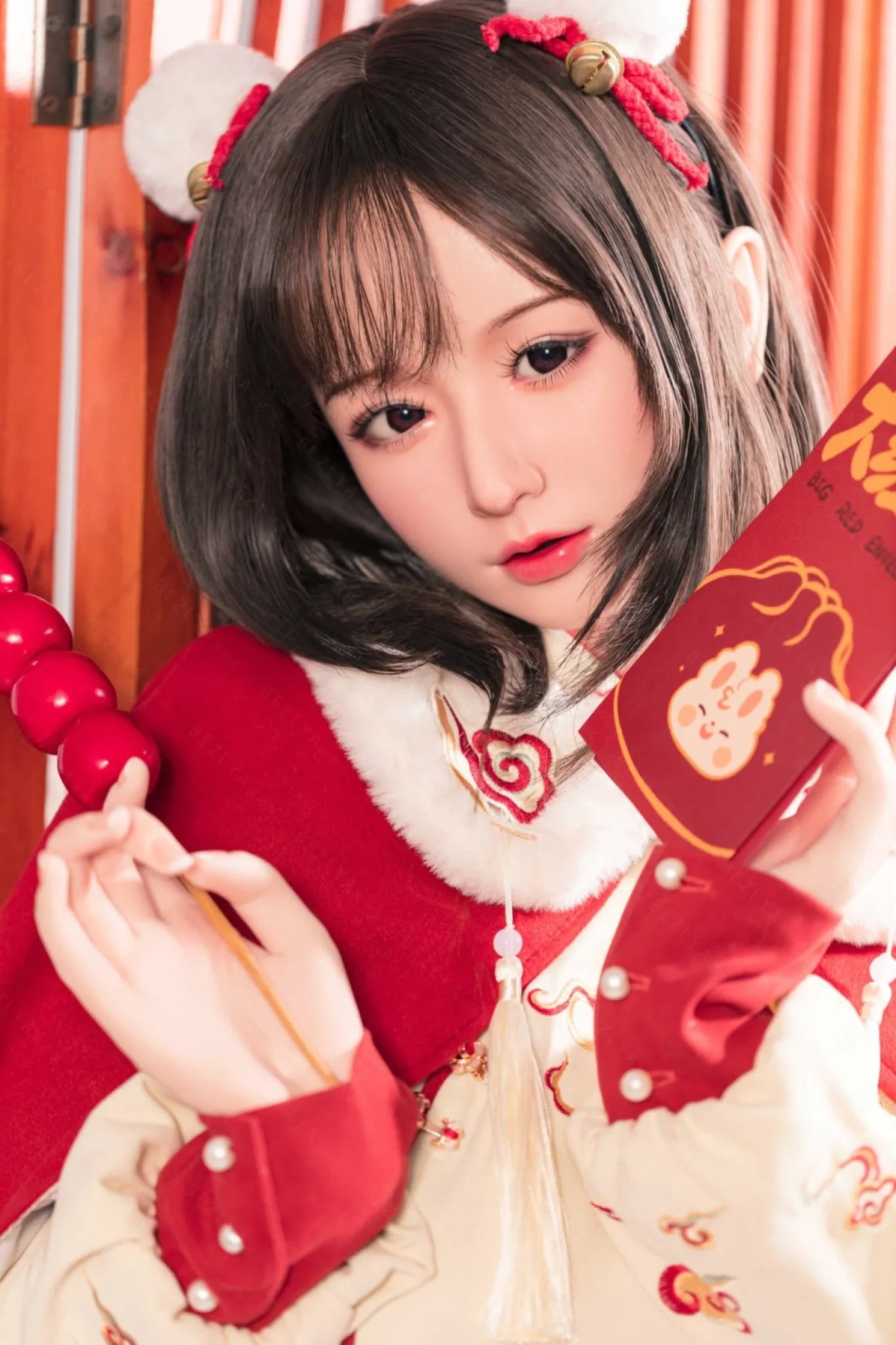 Fumi (E-Cup) (163cm) | Sex Doll E-Cup / 163cm / Brunette Sex Doll