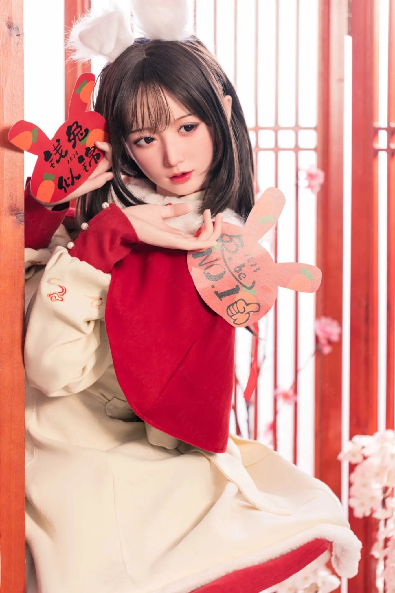 Fumi (E-Cup) (163cm) | Sex Doll E-Cup / 163cm / Brunette Sex Doll
