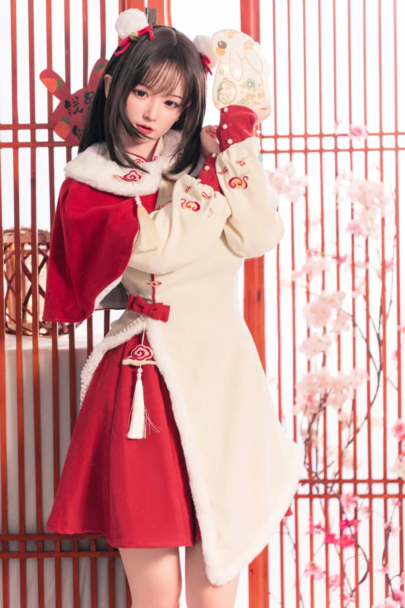 Fumi (E-Cup) (163cm) | Sex Doll E-Cup / 163cm / Brunette Sex Doll