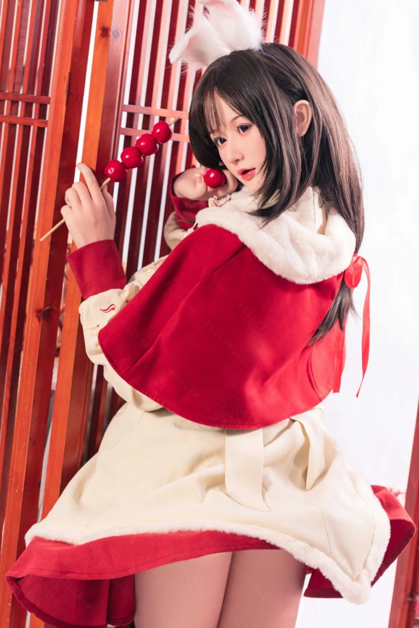 Fumi (E-Cup) (163cm) | Sex Doll E-Cup / 163cm / Brunette Sex Doll