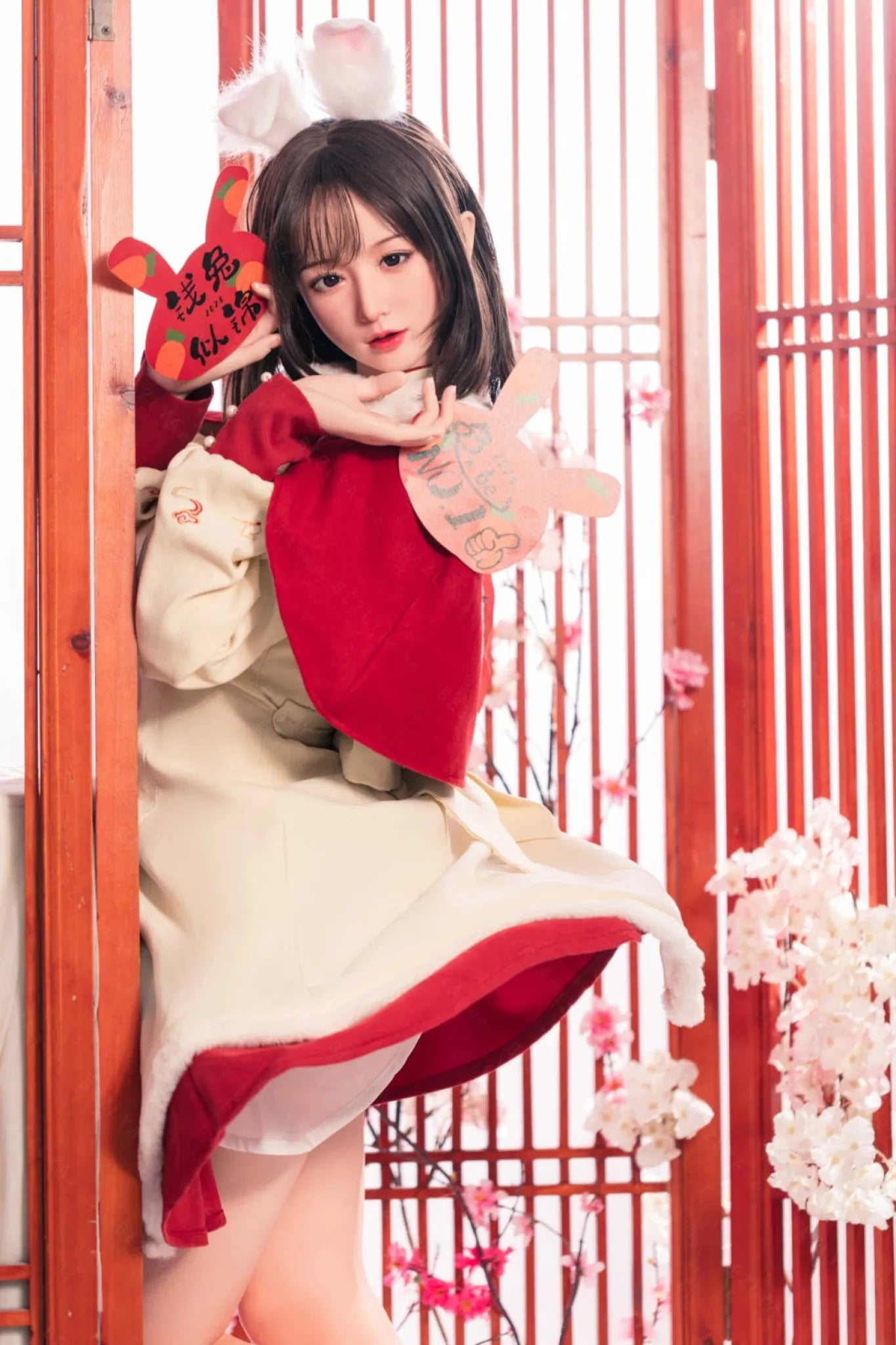 Fumi (E-Cup) (163cm) | Sex Doll E-Cup / 163cm / Brunette Sex Doll