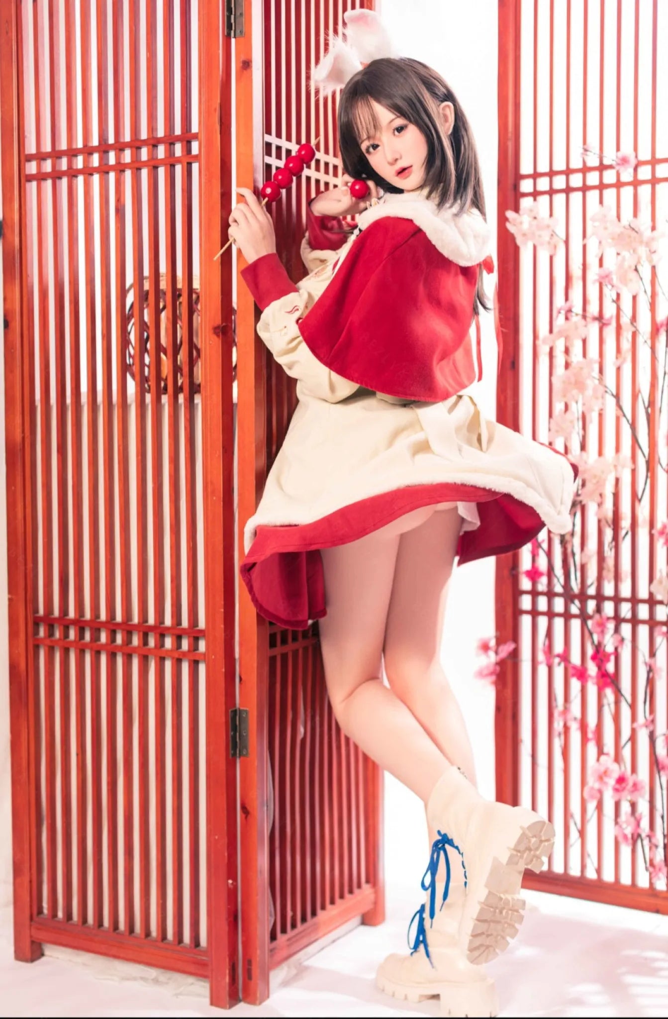 Fumi (E-Cup) (163cm) | Sex Doll E-Cup / 163cm / Brunette Sex Doll