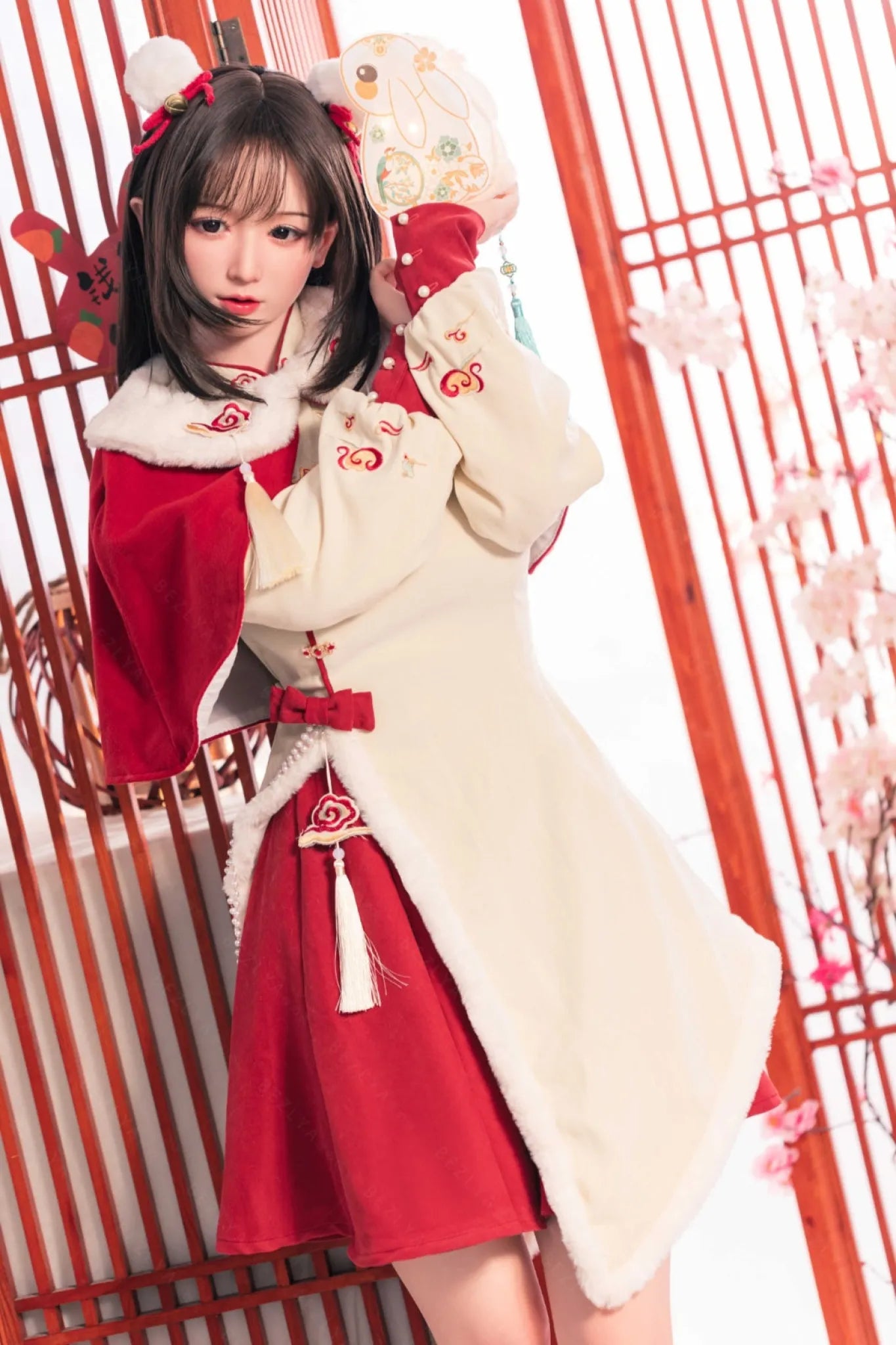 Fumi (E-Cup) (163cm) | Sex Doll E-Cup / 163cm / Brunette Sex Doll