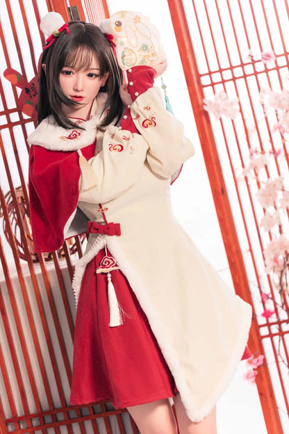 Fumi (E-Cup) (163cm) | Sex Doll E-Cup / 163cm / Brunette Sex Doll