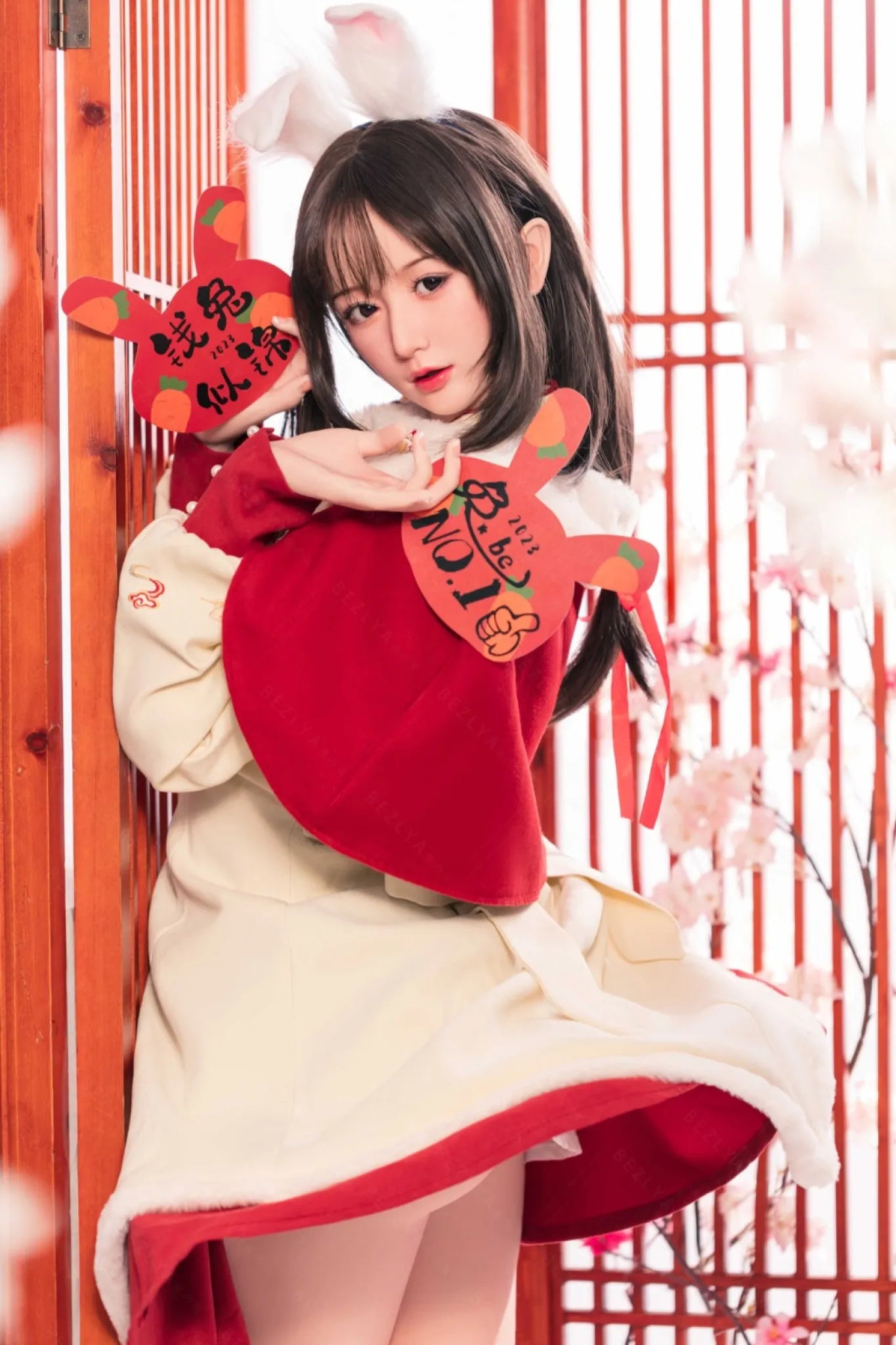 Fumi (E-Cup) (163cm) | Sex Doll E-Cup / 163cm / Brunette Sex Doll