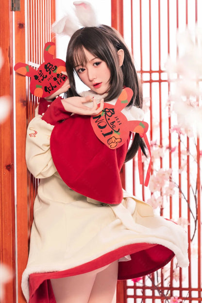 Fumi (E-Cup) (163cm) | Sex Doll E-Cup / 163cm / Brunette Sex Doll