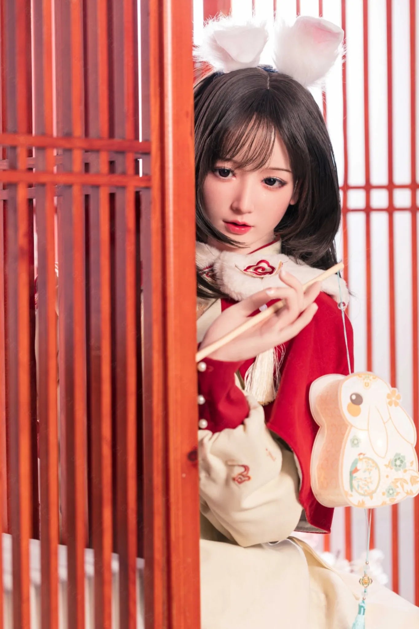 Fumi (E-Cup) (163cm) | Sex Doll E-Cup / 163cm / Brunette Sex Doll